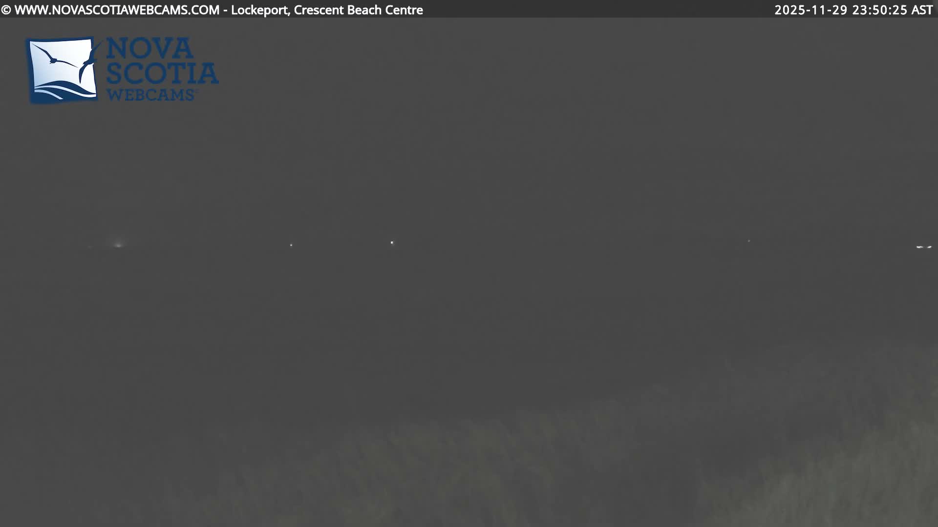 Lockeport Crescent Beach Live Cam - Lockeport, Shelburne County, Nova Scotia, Canada