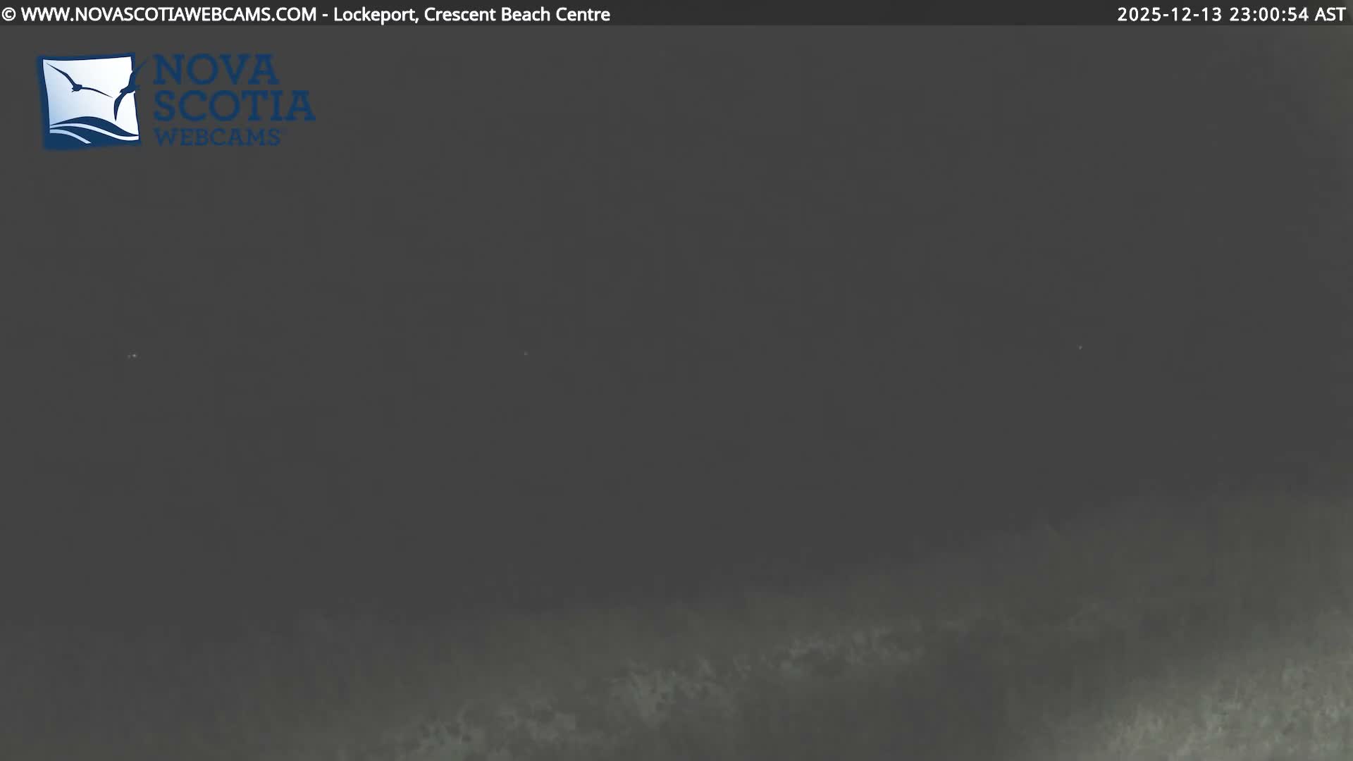 Lockeport Crescent Beach Live Cam - Lockeport, Shelburne County, Nova Scotia, Canada