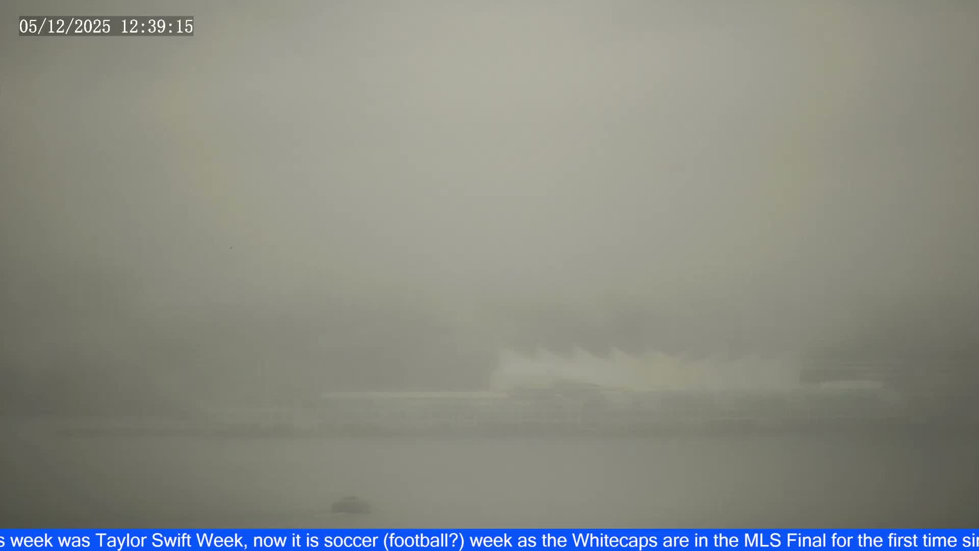 Vancouver City Skyline  & Cruise Ship Spotting Live Cam - Vancouver, Metro Vancouver, British Columbia, Canada