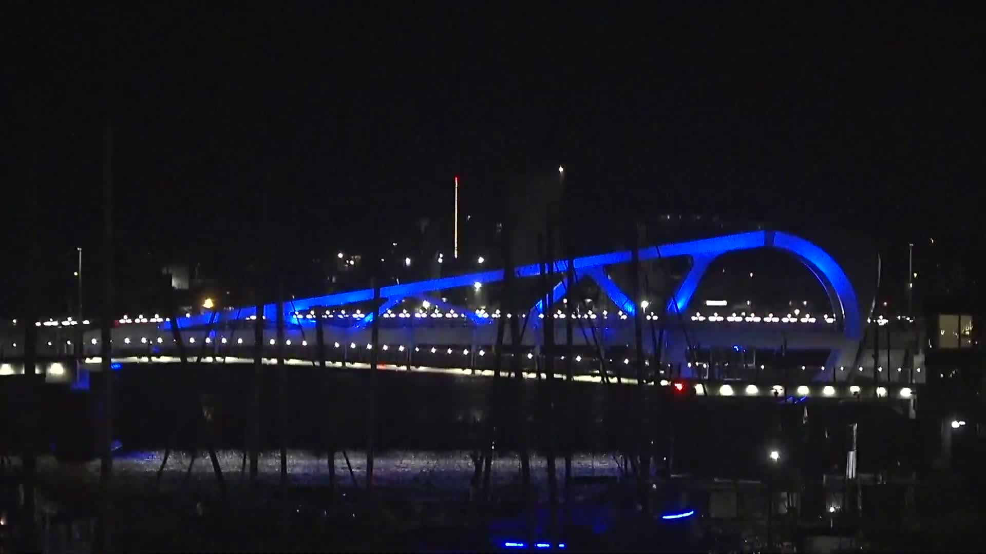 Victoria City Skyline & Victoria Harbour Live Cam - Victoria, Capital Regional District, British Columbia, Canada