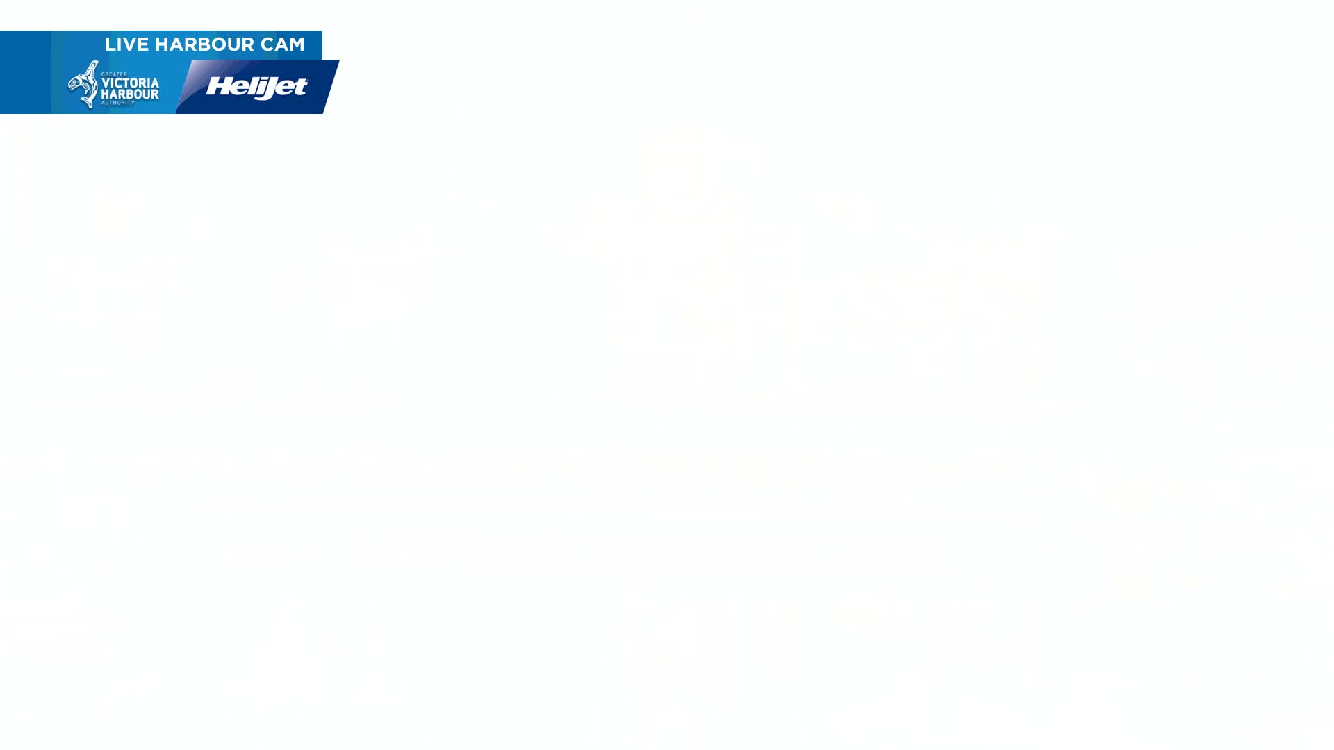 Victoria City Skyline & Victoria Harbour Live Cam - Victoria, Capital Regional District, British Columbia, Canada