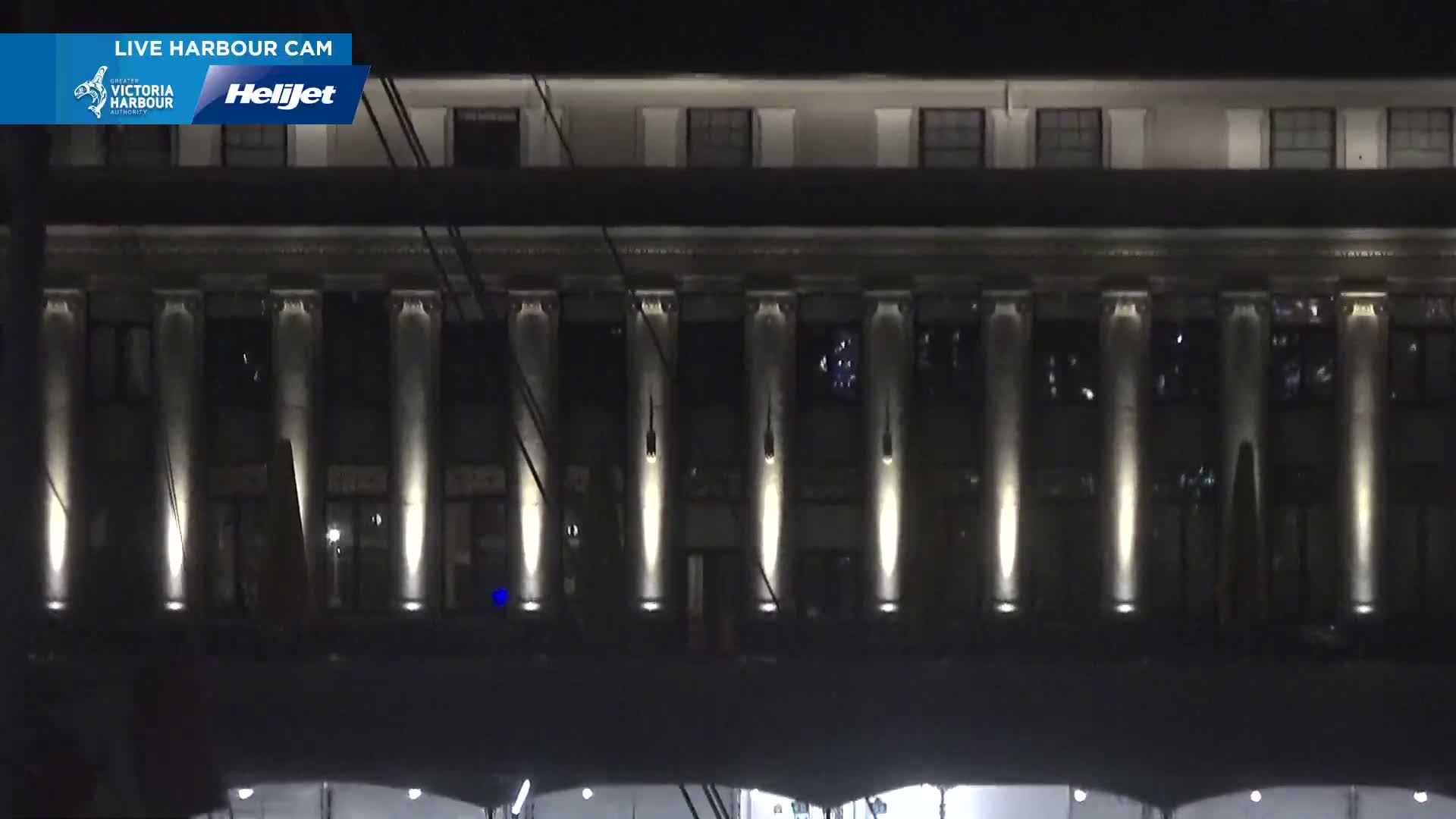 Victoria City Skyline & Victoria Harbour Live Cam - Victoria, Capital Regional District, British Columbia, Canada