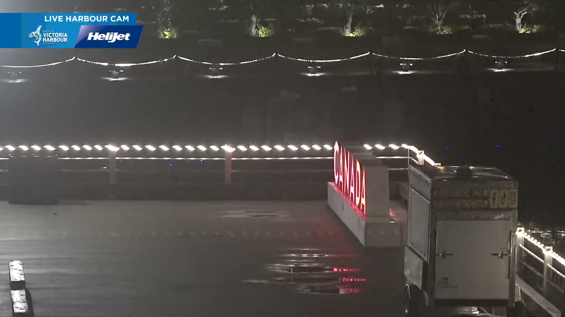 Victoria City Skyline & Victoria Harbour Live Cam - Victoria, Capital Regional District, British Columbia, Canada