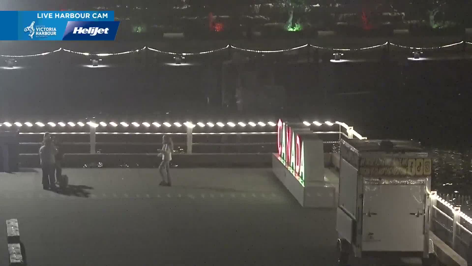 Victoria City Skyline & Victoria Harbour Live Cam - Victoria, Capital Regional District, British Columbia, Canada