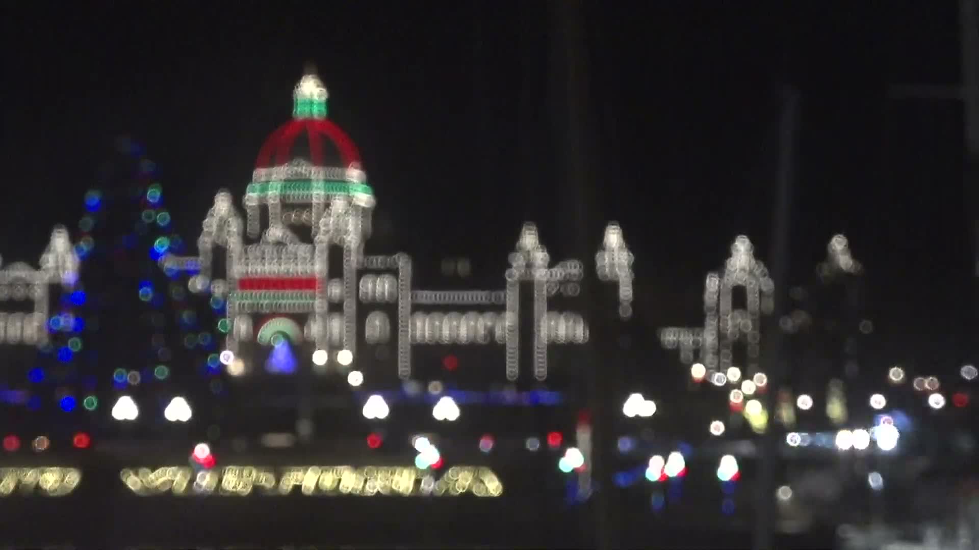 Victoria City Skyline & Victoria Harbour Live Cam - Victoria, Capital Regional District, British Columbia, Canada