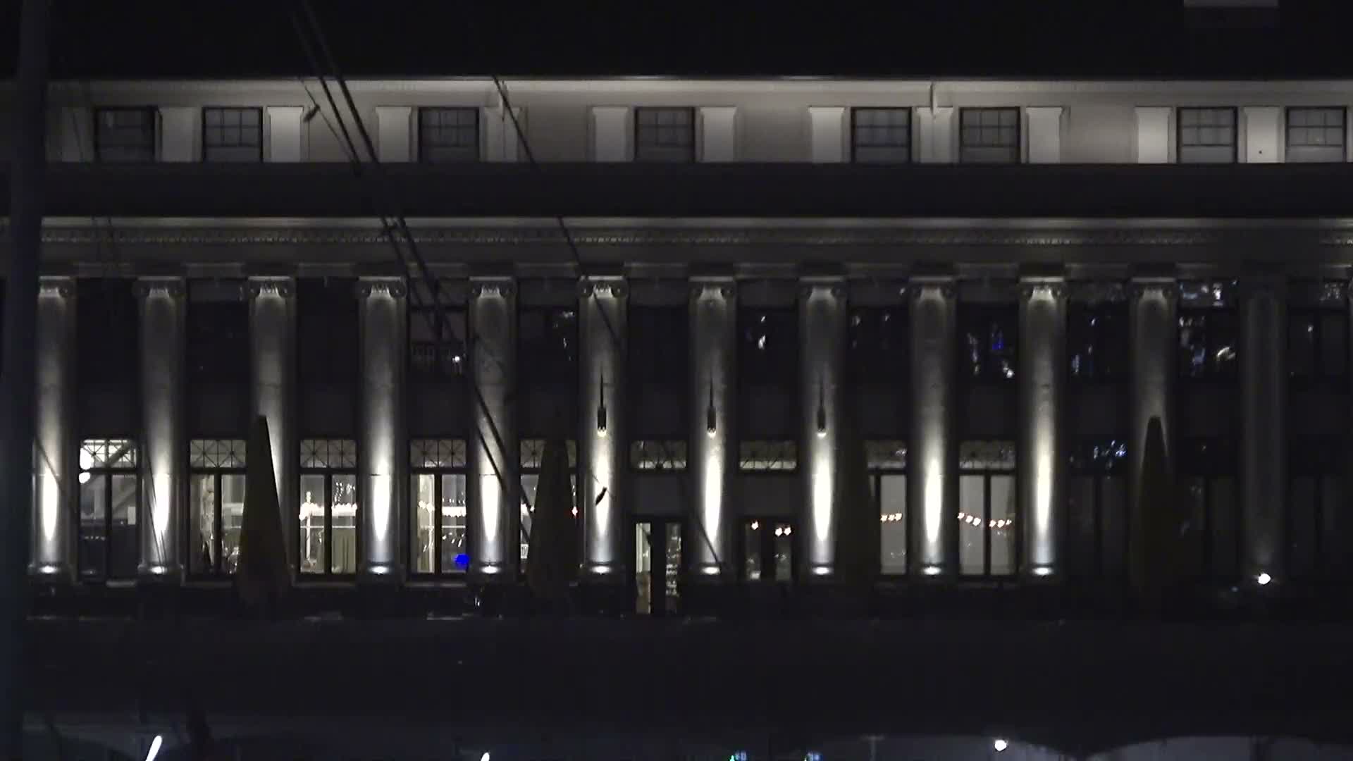 Victoria City Skyline & Victoria Harbour Live Cam - Victoria, Capital Regional District, British Columbia, Canada