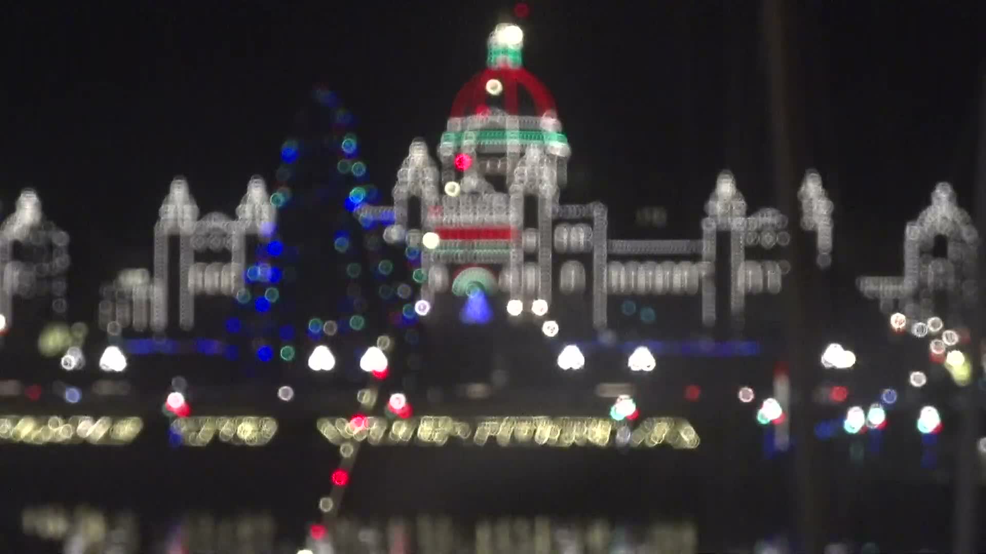 Victoria City Skyline & Victoria Harbour Live Cam - Victoria, Capital Regional District, British Columbia, Canada