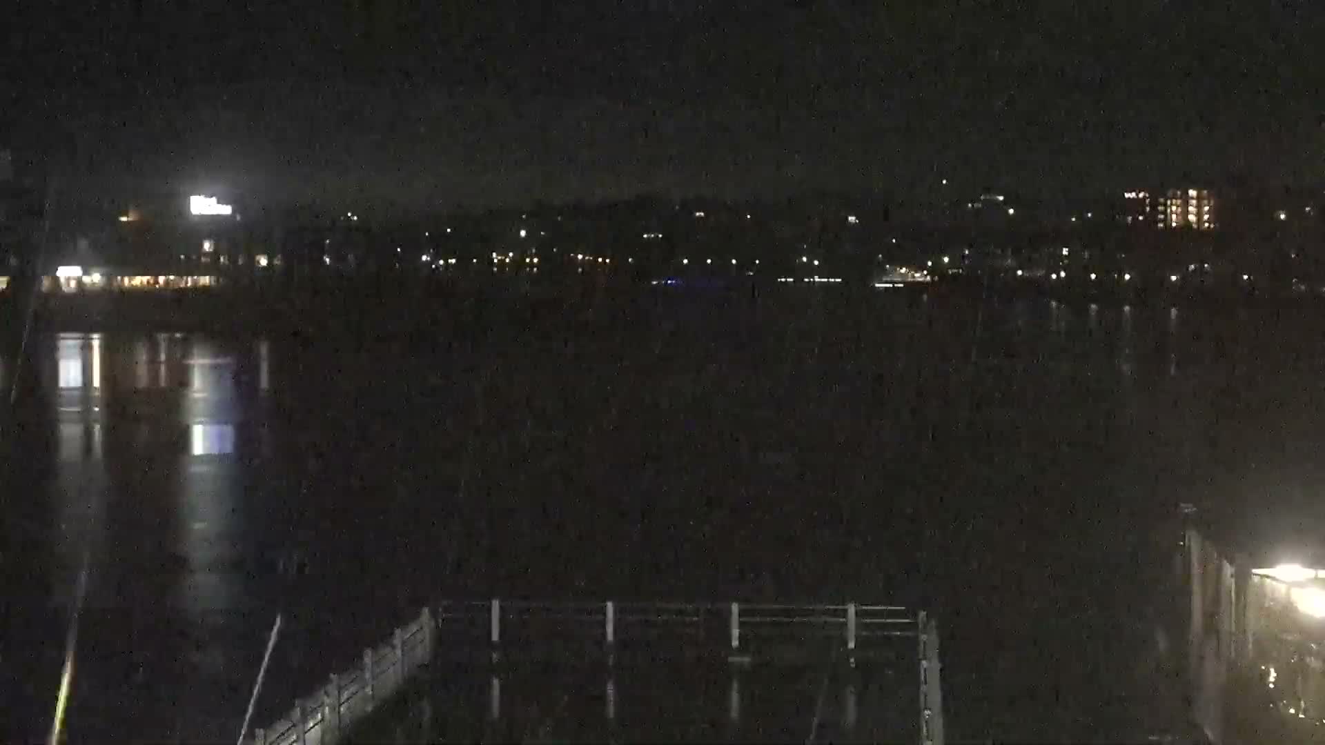 Victoria City Skyline & Victoria Harbour Live Cam - Victoria, Capital Regional District, British Columbia, Canada
