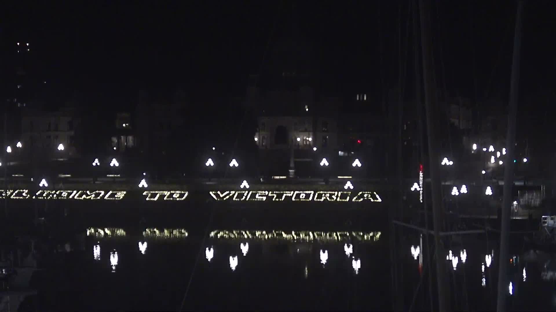 Victoria City Skyline & Victoria Harbour Live Cam - Victoria, Capital Regional District, British Columbia, Canada