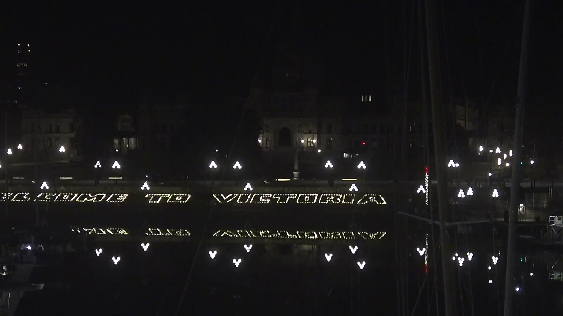 Victoria City Skyline & Victoria Harbour Live Cam - Victoria, Capital Regional District, British Columbia, Canada