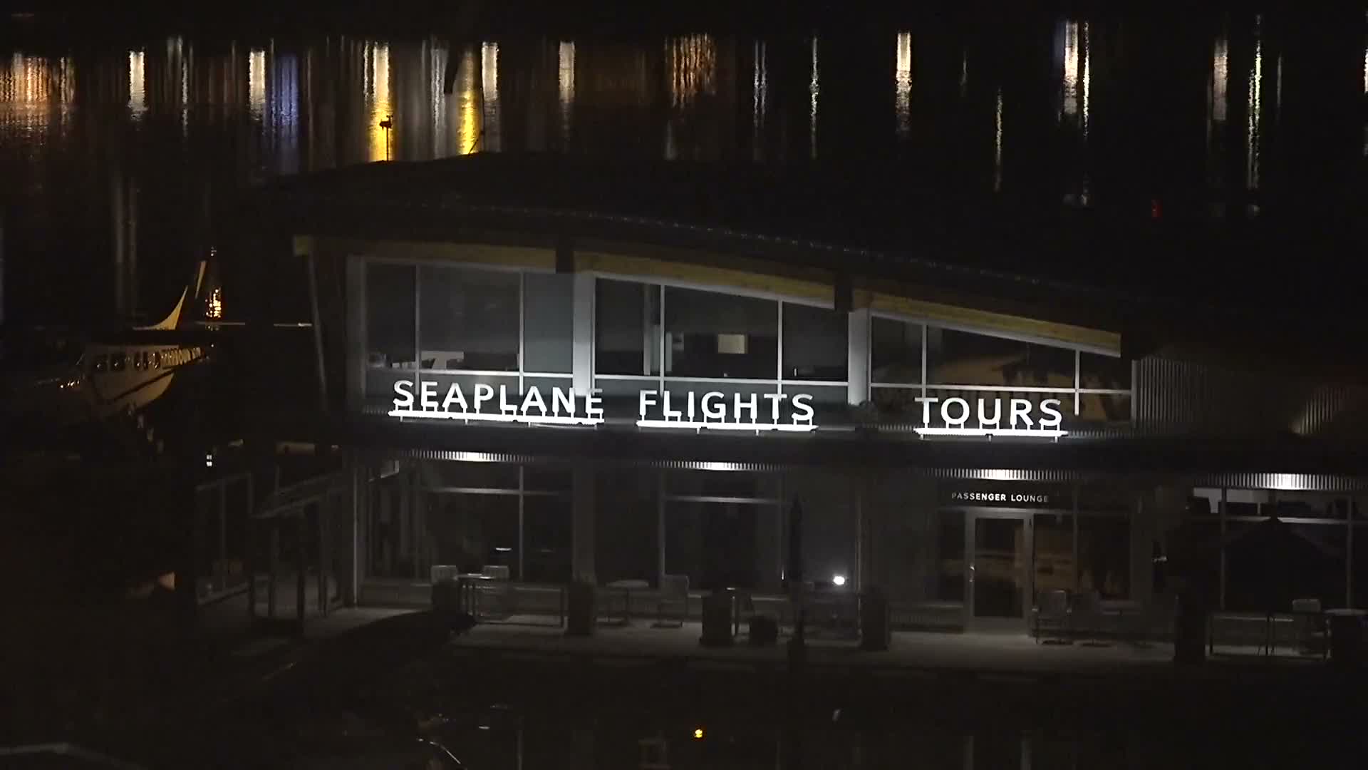 Victoria City Skyline & Victoria Harbour Live Cam - Victoria, Capital Regional District, British Columbia, Canada