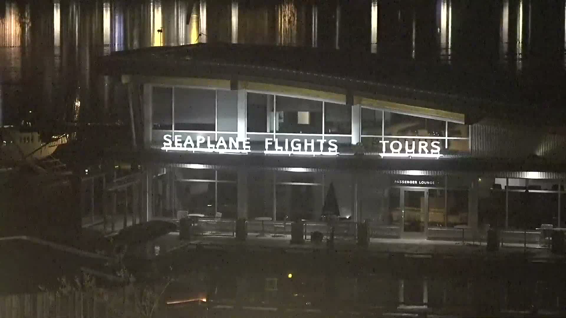 Victoria City Skyline & Victoria Harbour Live Cam - Victoria, Capital Regional District, British Columbia, Canada