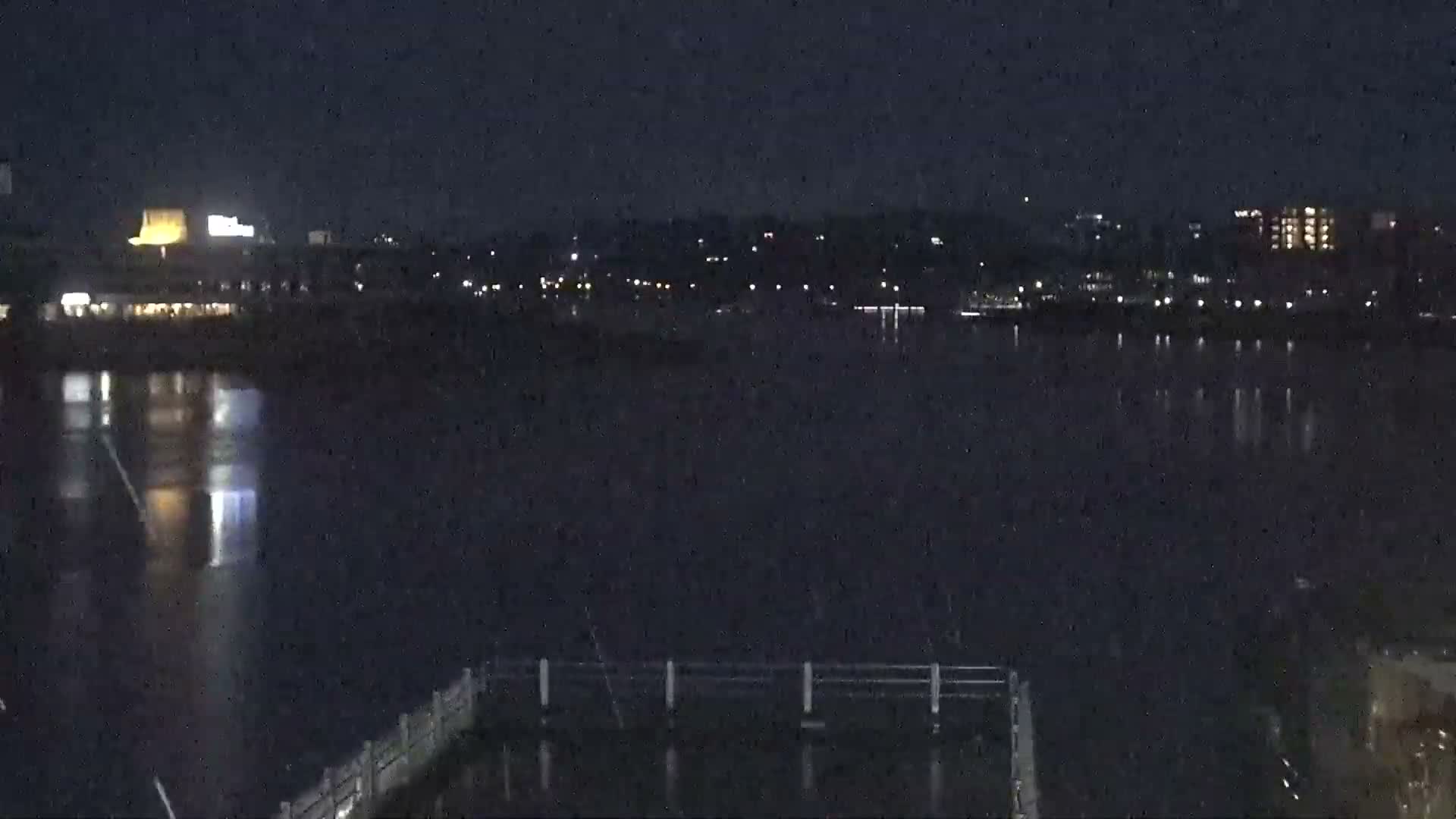 Victoria City Skyline & Victoria Harbour Live Cam - Victoria, Capital Regional District, British Columbia, Canada