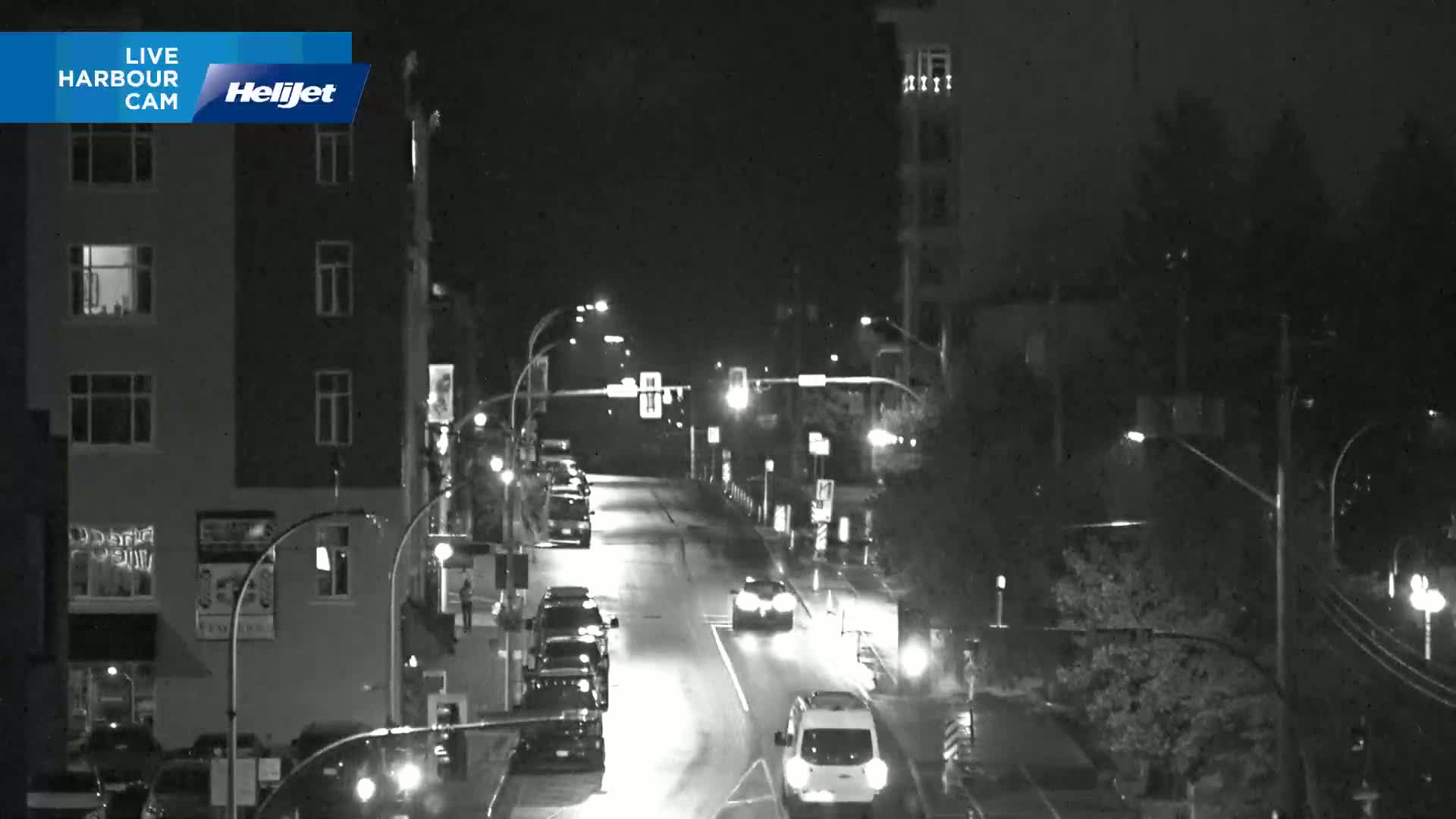 Nanamio City & Nanaimo Harbour Live Cam - Nanaimo, Nanaimo Regional, British Columbia, Canada