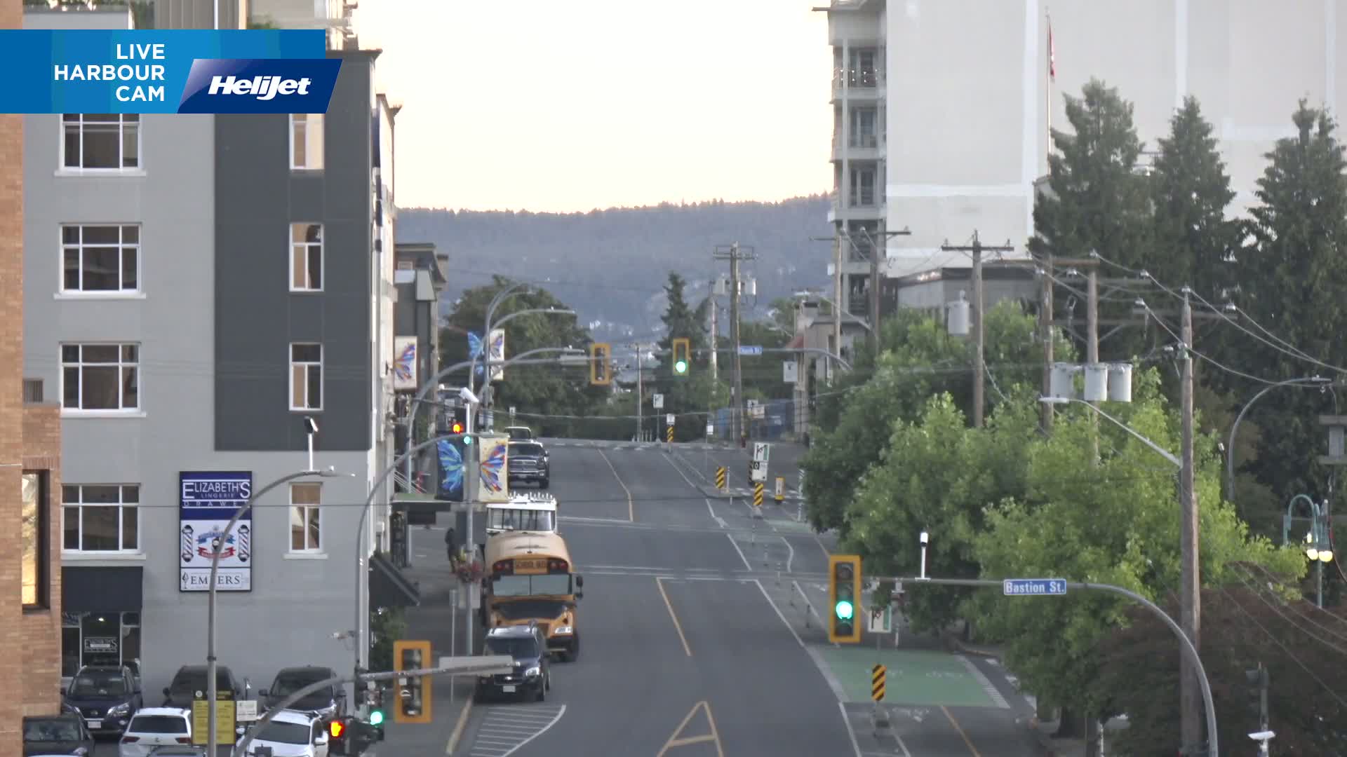 Nanamio City & Nanaimo Harbour Live Cam - Nanaimo, Nanaimo Regional, British Columbia, Canada