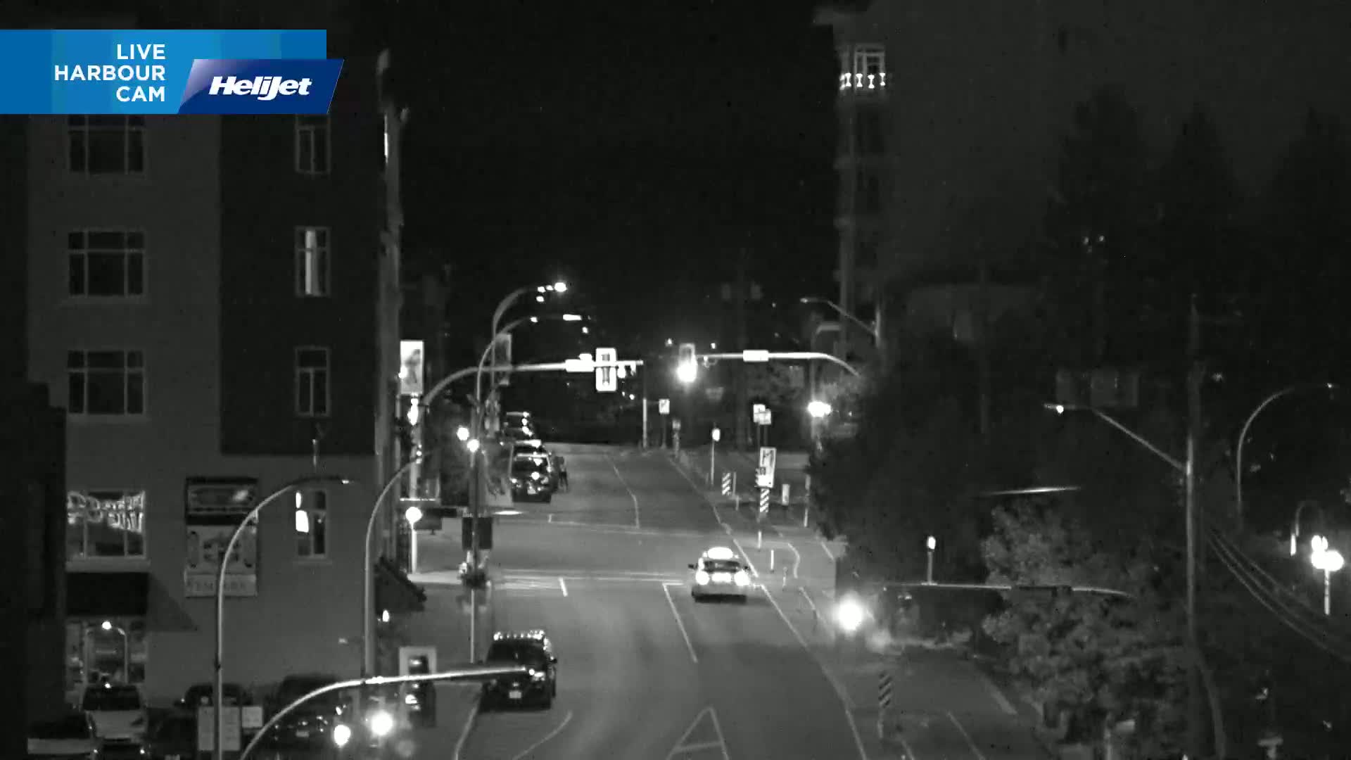 Nanamio City & Nanaimo Harbour Live Cam - Nanaimo, Nanaimo Regional, British Columbia, Canada