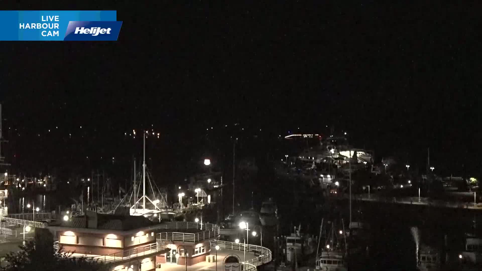 Nanamio City & Nanaimo Harbour Live Cam - Nanaimo, Nanaimo Regional, British Columbia, Canada