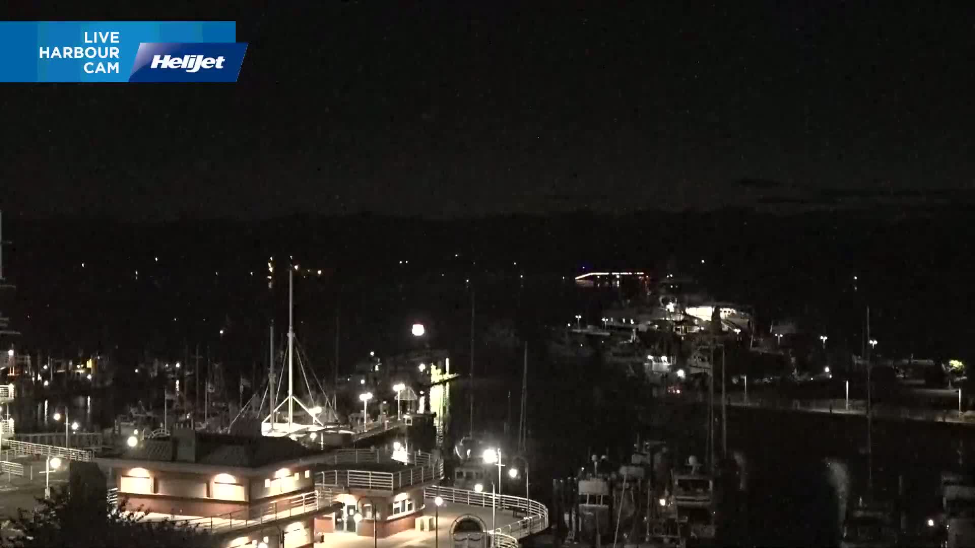 Nanamio City & Nanaimo Harbour Live Cam - Nanaimo, Nanaimo Regional, British Columbia, Canada