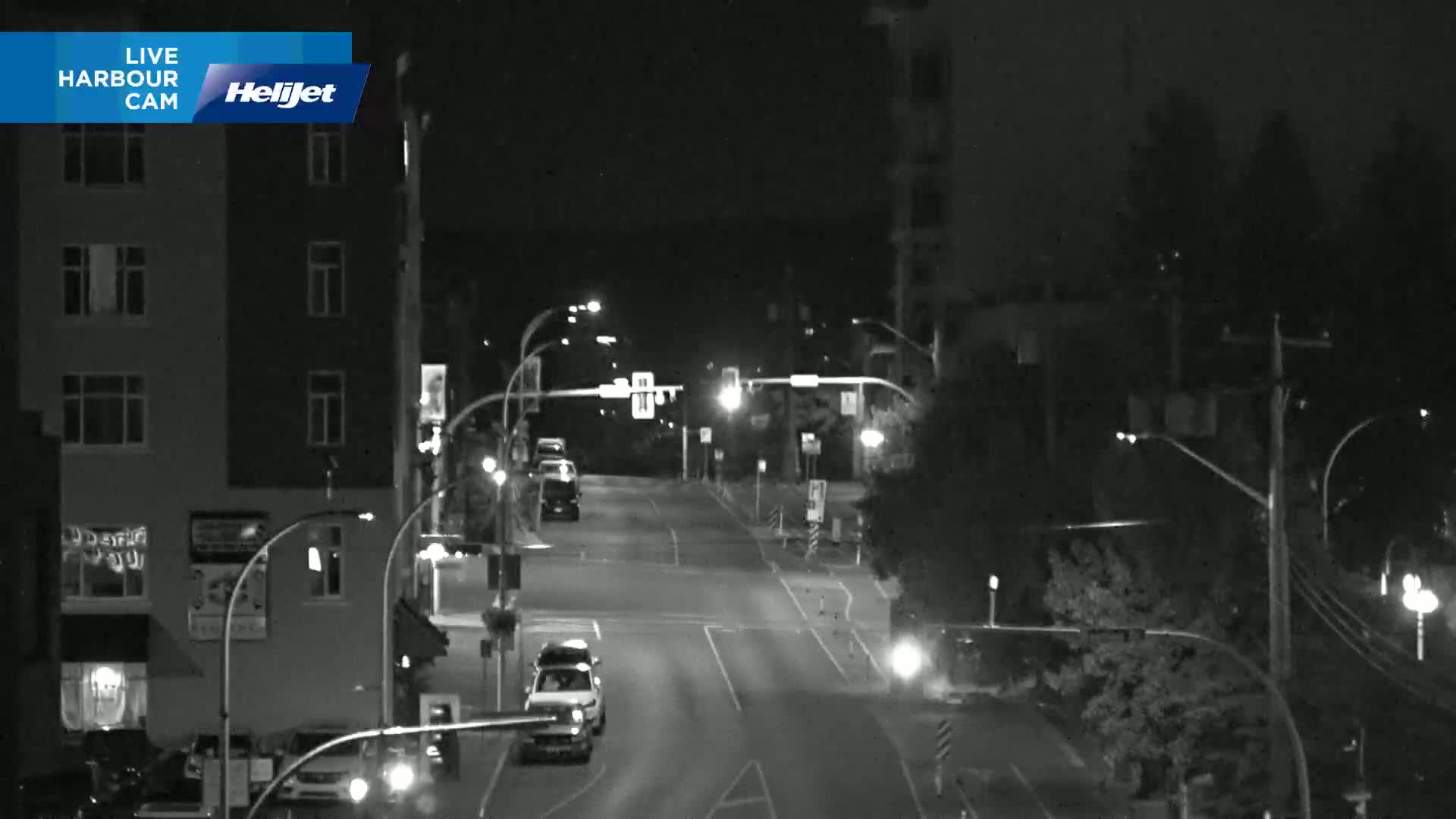 Nanamio City & Nanaimo Harbour Live Cam - Nanaimo, Nanaimo Regional, British Columbia, Canada