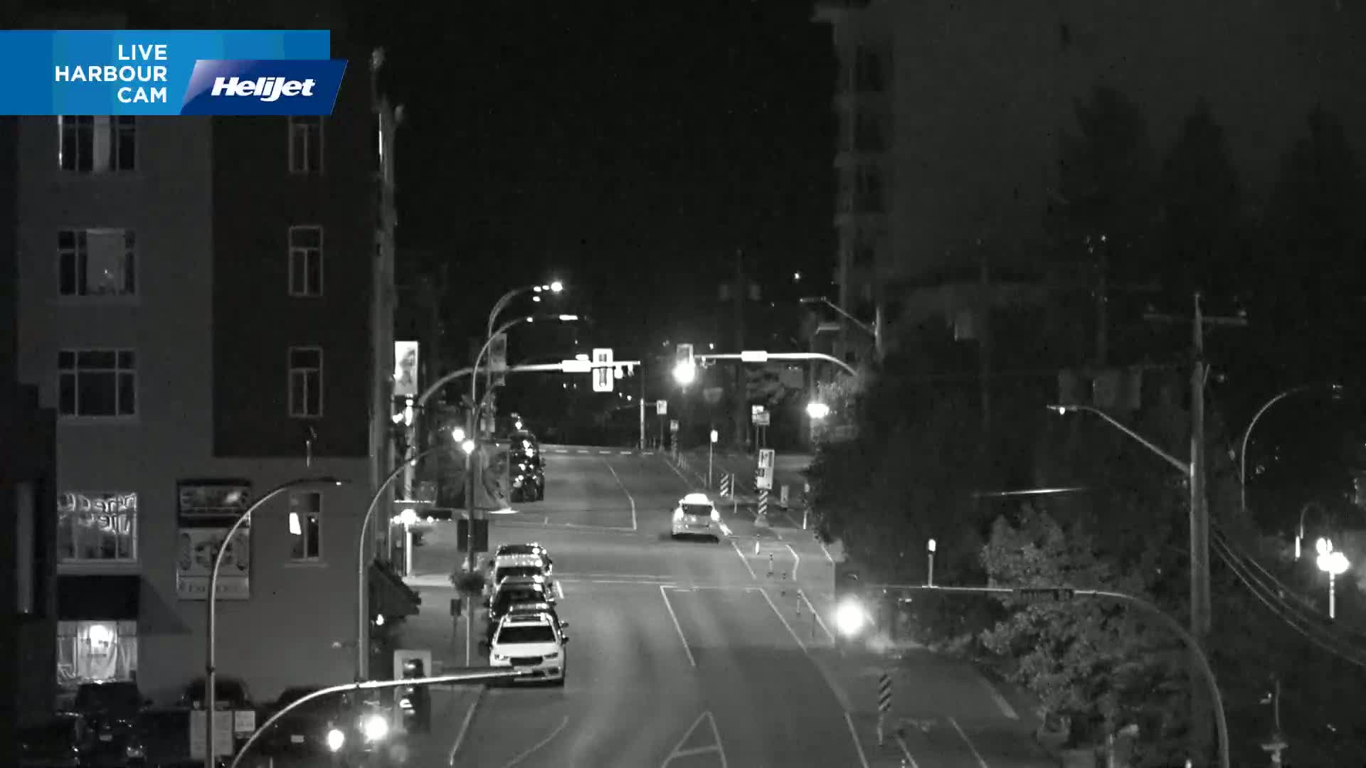 Nanamio City & Nanaimo Harbour Live Cam - Nanaimo, Nanaimo Regional, British Columbia, Canada