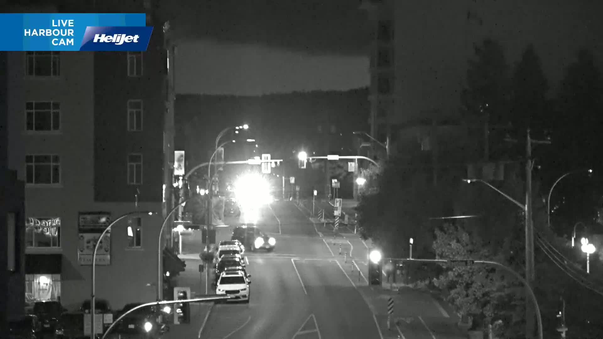 Nanamio City & Nanaimo Harbour Live Cam - Nanaimo, Nanaimo Regional, British Columbia, Canada