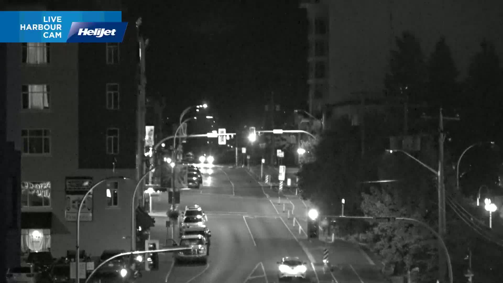 Nanamio City & Nanaimo Harbour Live Cam - Nanaimo, Nanaimo Regional, British Columbia, Canada
