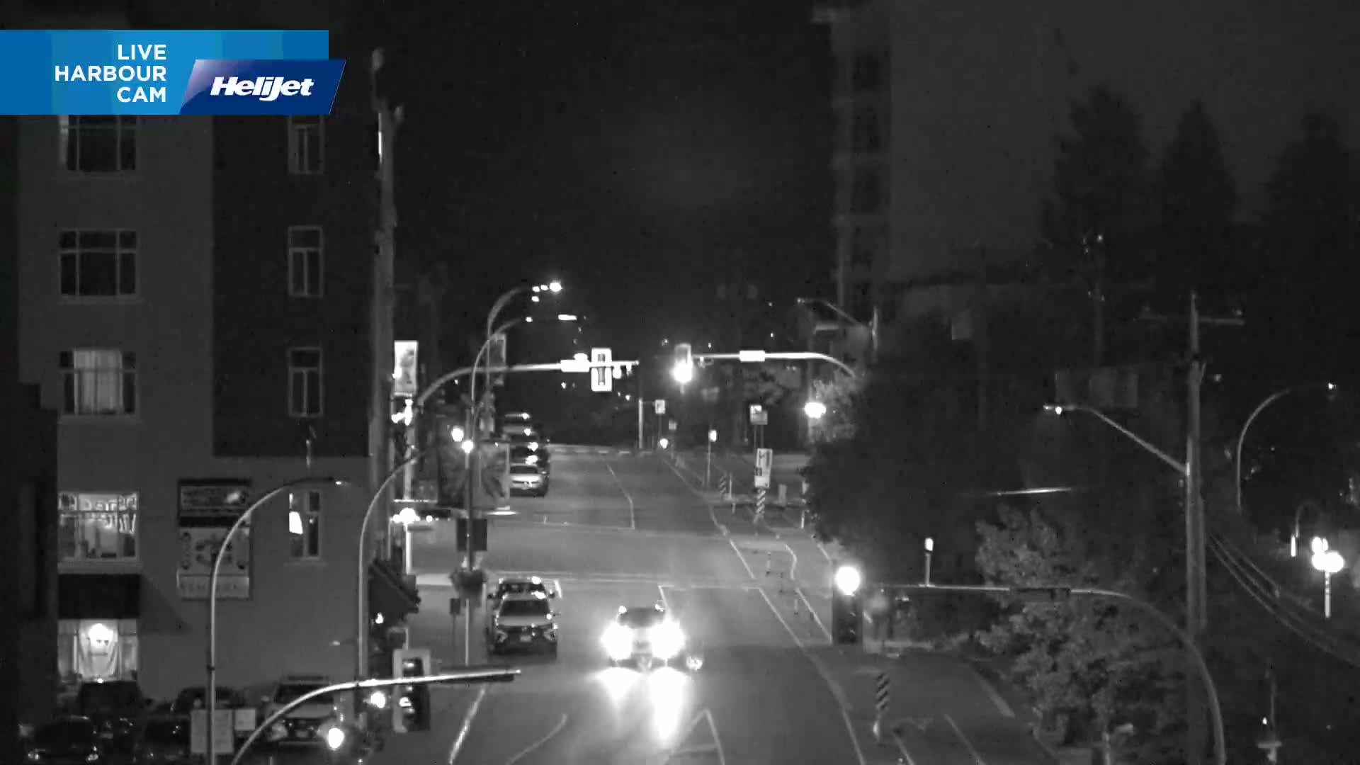 Nanamio City & Nanaimo Harbour Live Cam - Nanaimo, Nanaimo Regional, British Columbia, Canada