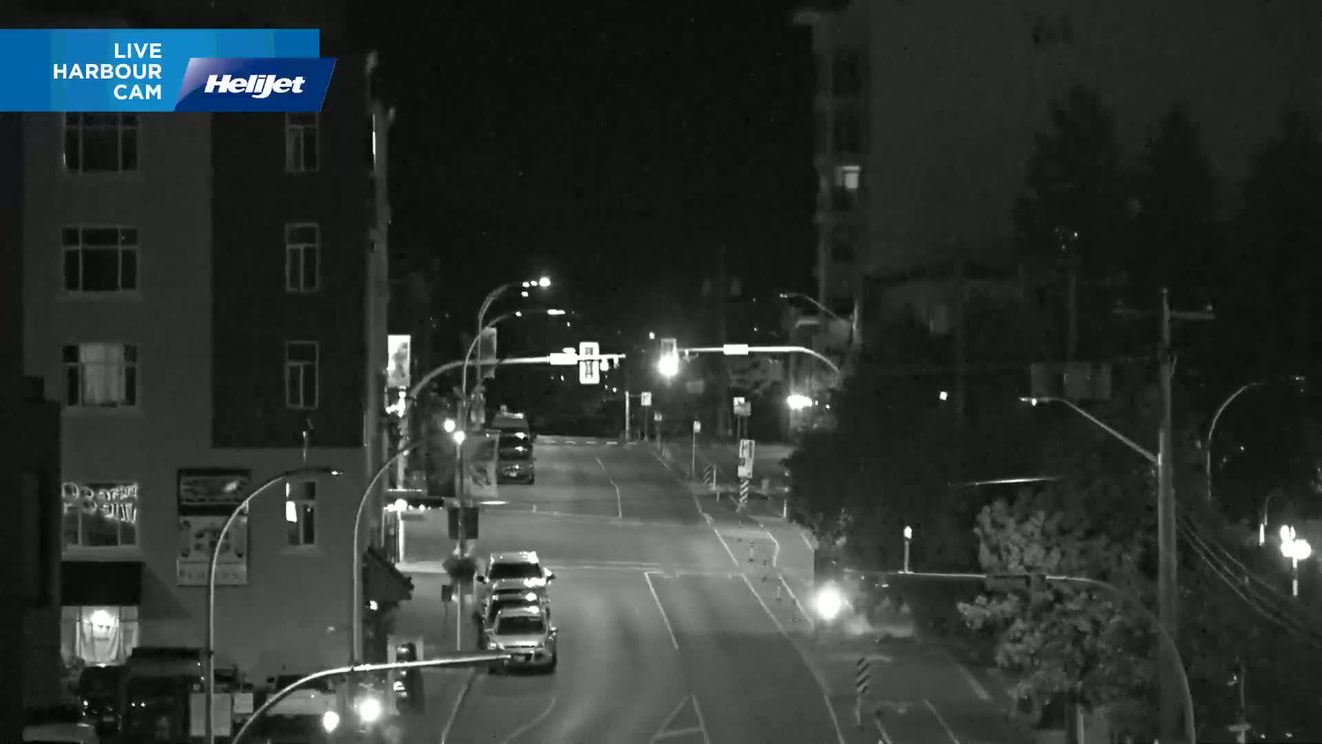 Nanamio City & Nanaimo Harbour Live Cam - Nanaimo, Nanaimo Regional, British Columbia, Canada