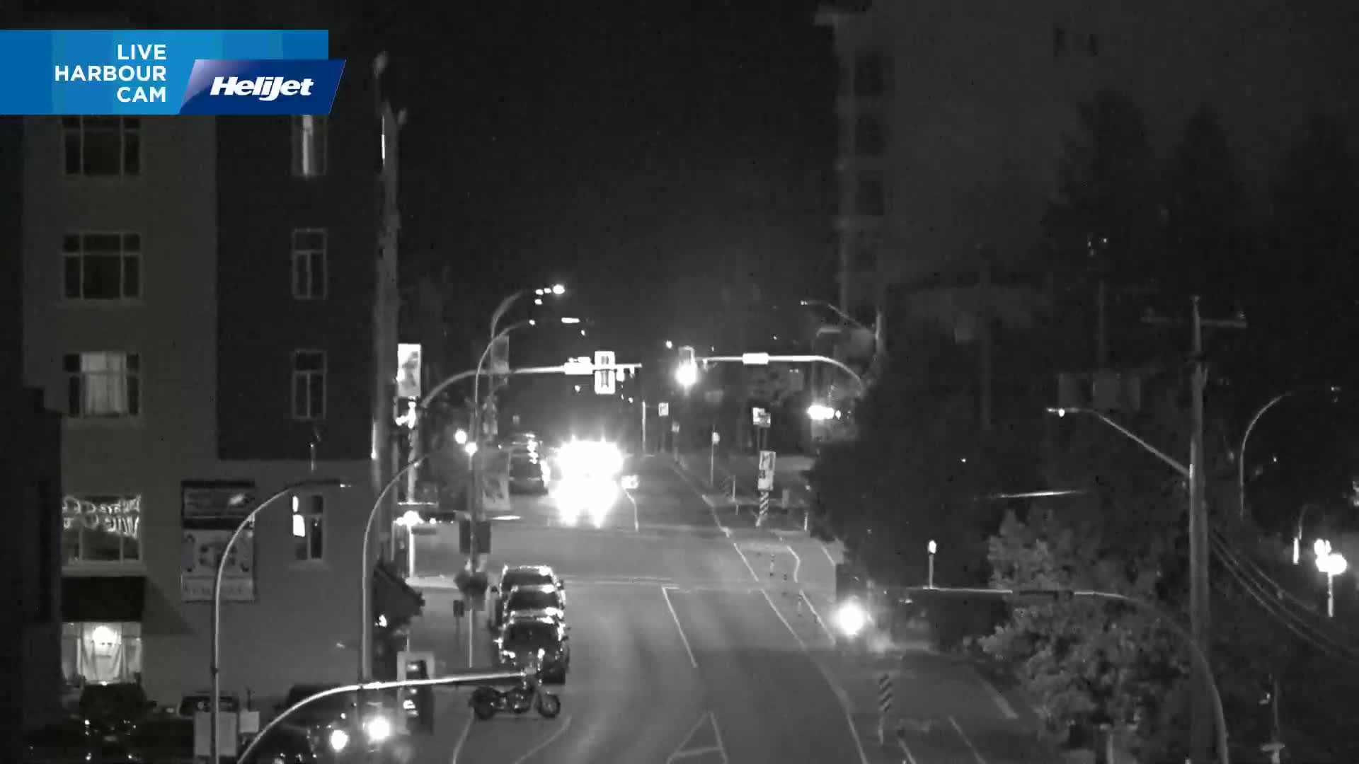 Nanamio City & Nanaimo Harbour Live Cam - Nanaimo, Nanaimo Regional, British Columbia, Canada