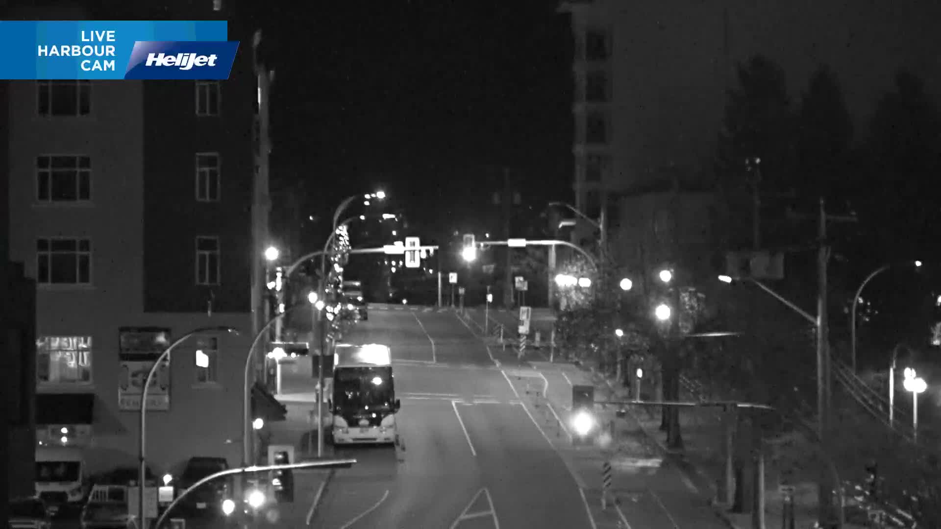 Nanamio City & Nanaimo Harbour Live Cam - Nanaimo, Nanaimo Regional, British Columbia, Canada