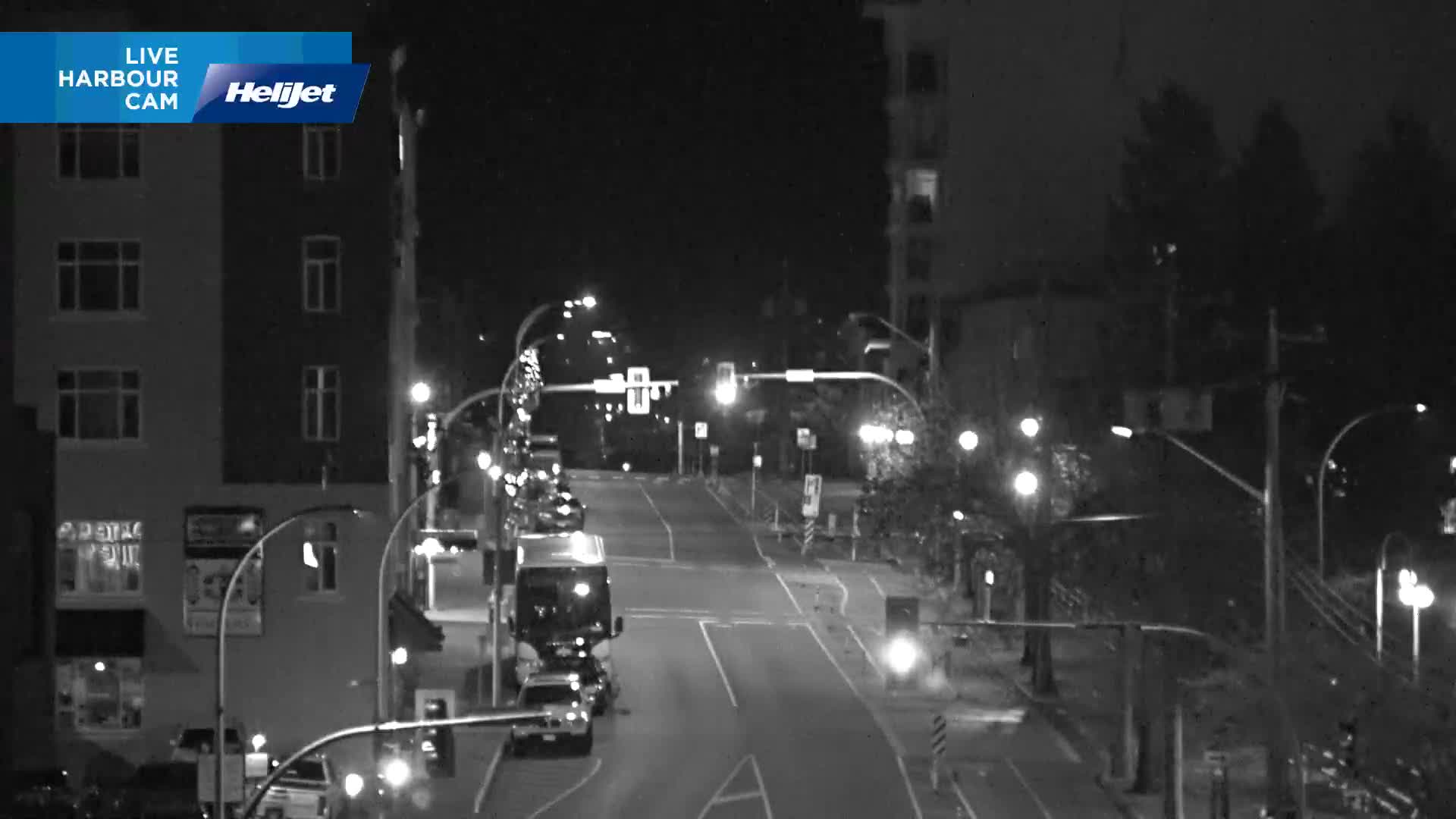 Nanamio City & Nanaimo Harbour Live Cam - Nanaimo, Nanaimo Regional, British Columbia, Canada