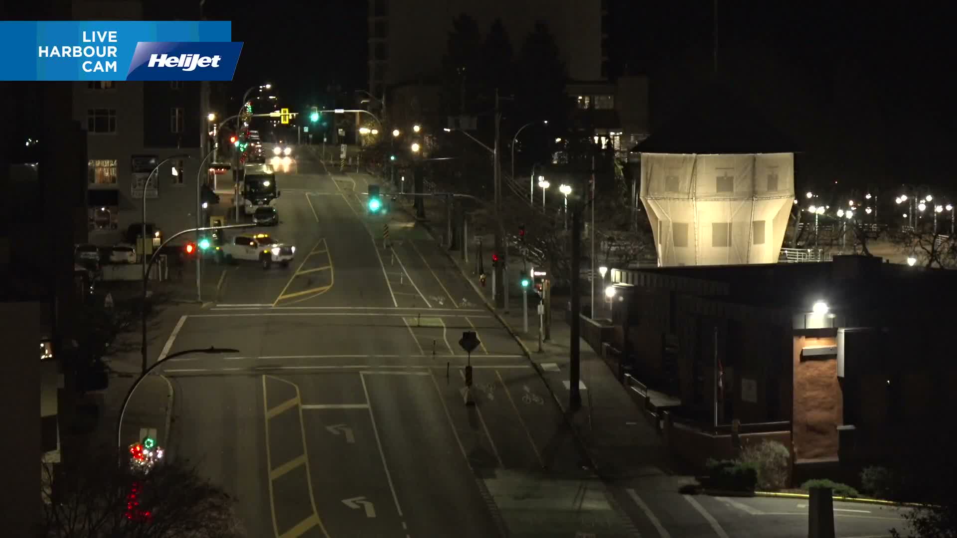 Nanamio City & Nanaimo Harbour Live Cam - Nanaimo, Nanaimo Regional, British Columbia, Canada