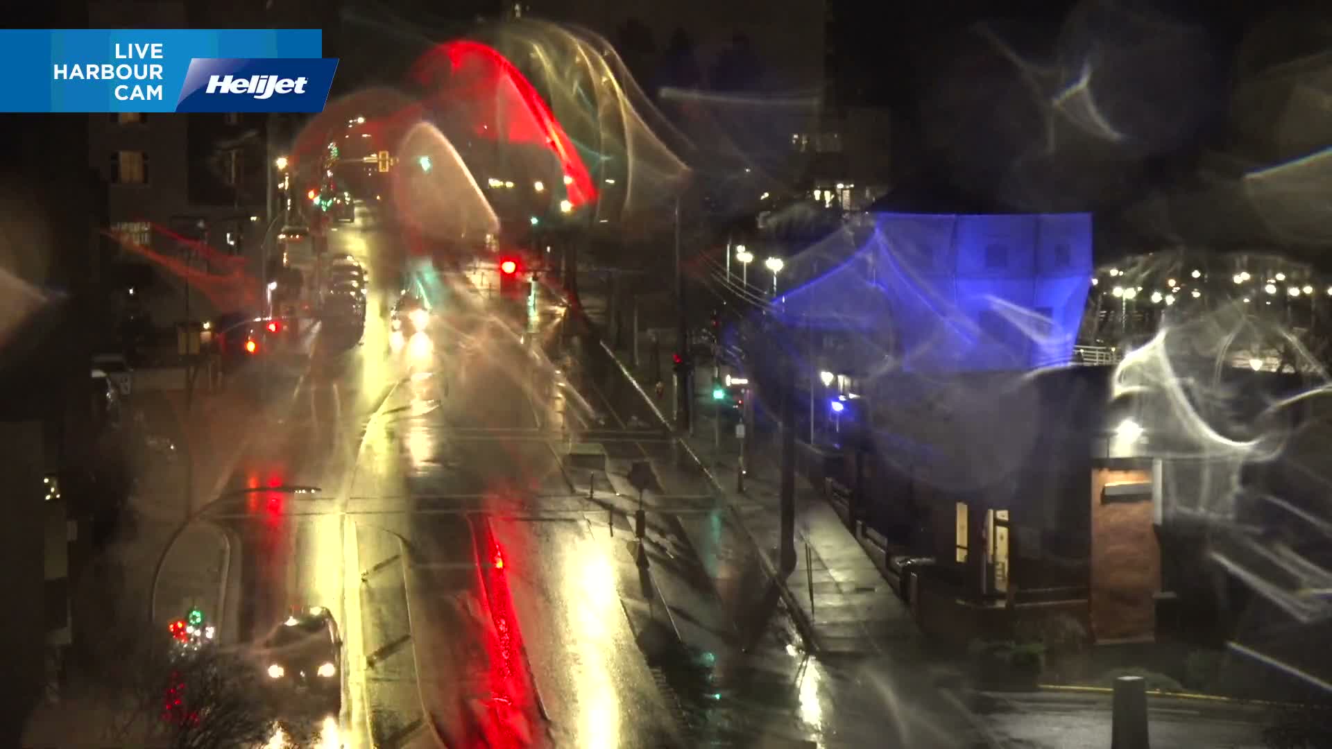 Nanamio City & Nanaimo Harbour Live Cam - Nanaimo, Nanaimo Regional, British Columbia, Canada