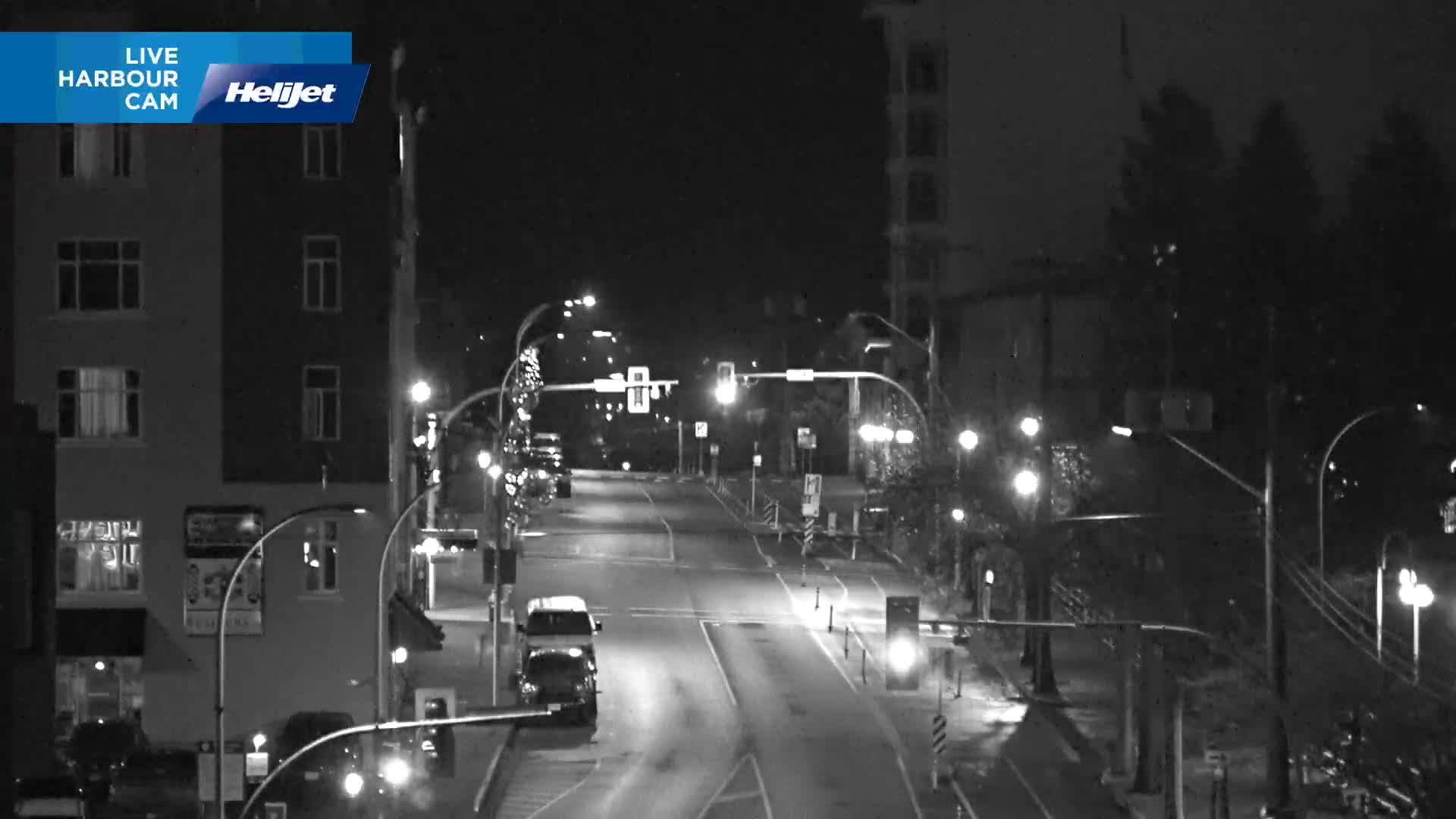 Nanamio City & Nanaimo Harbour Live Cam - Nanaimo, Nanaimo Regional, British Columbia, Canada