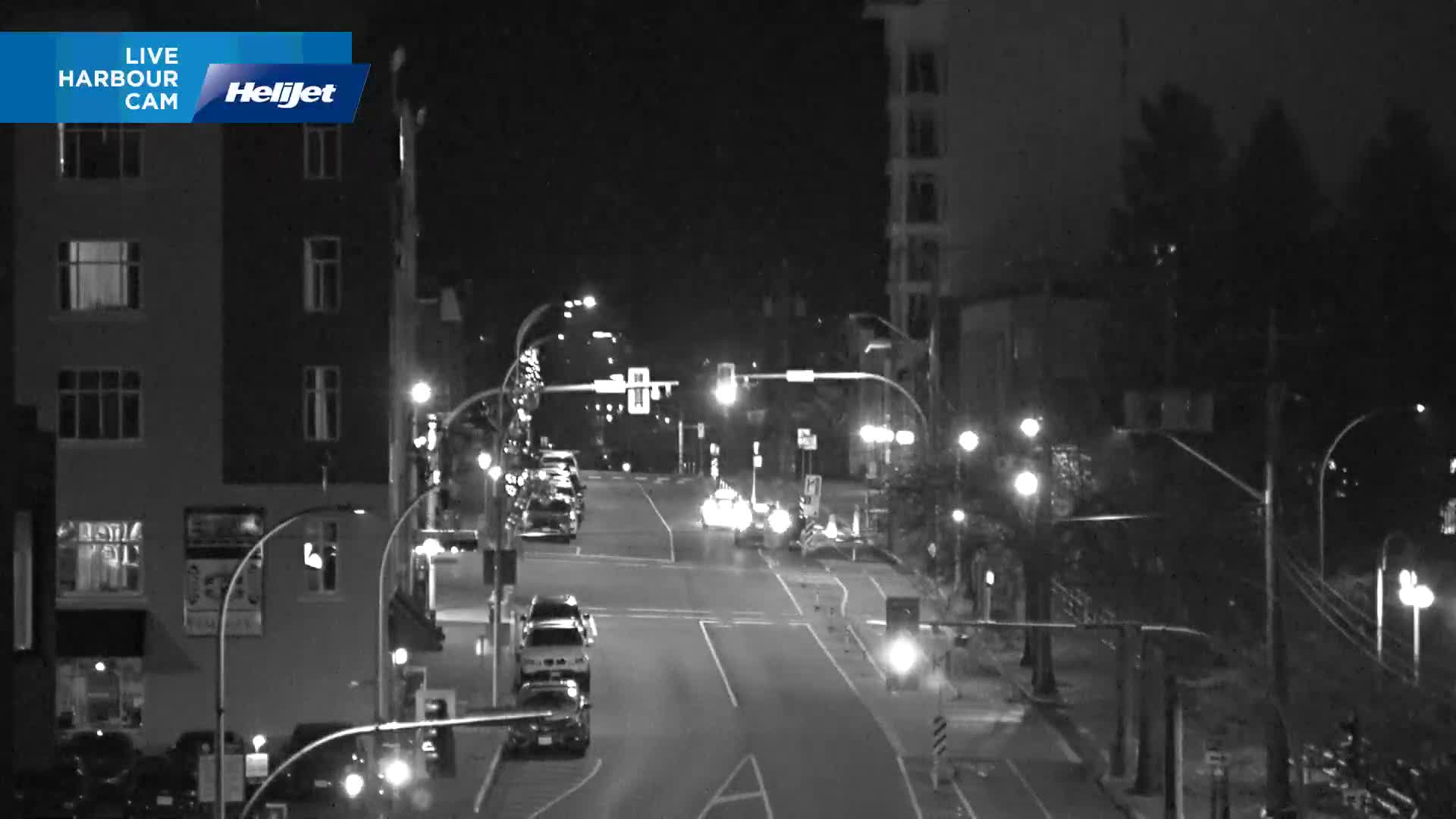 Nanamio City & Nanaimo Harbour Live Cam - Nanaimo, Nanaimo Regional, British Columbia, Canada