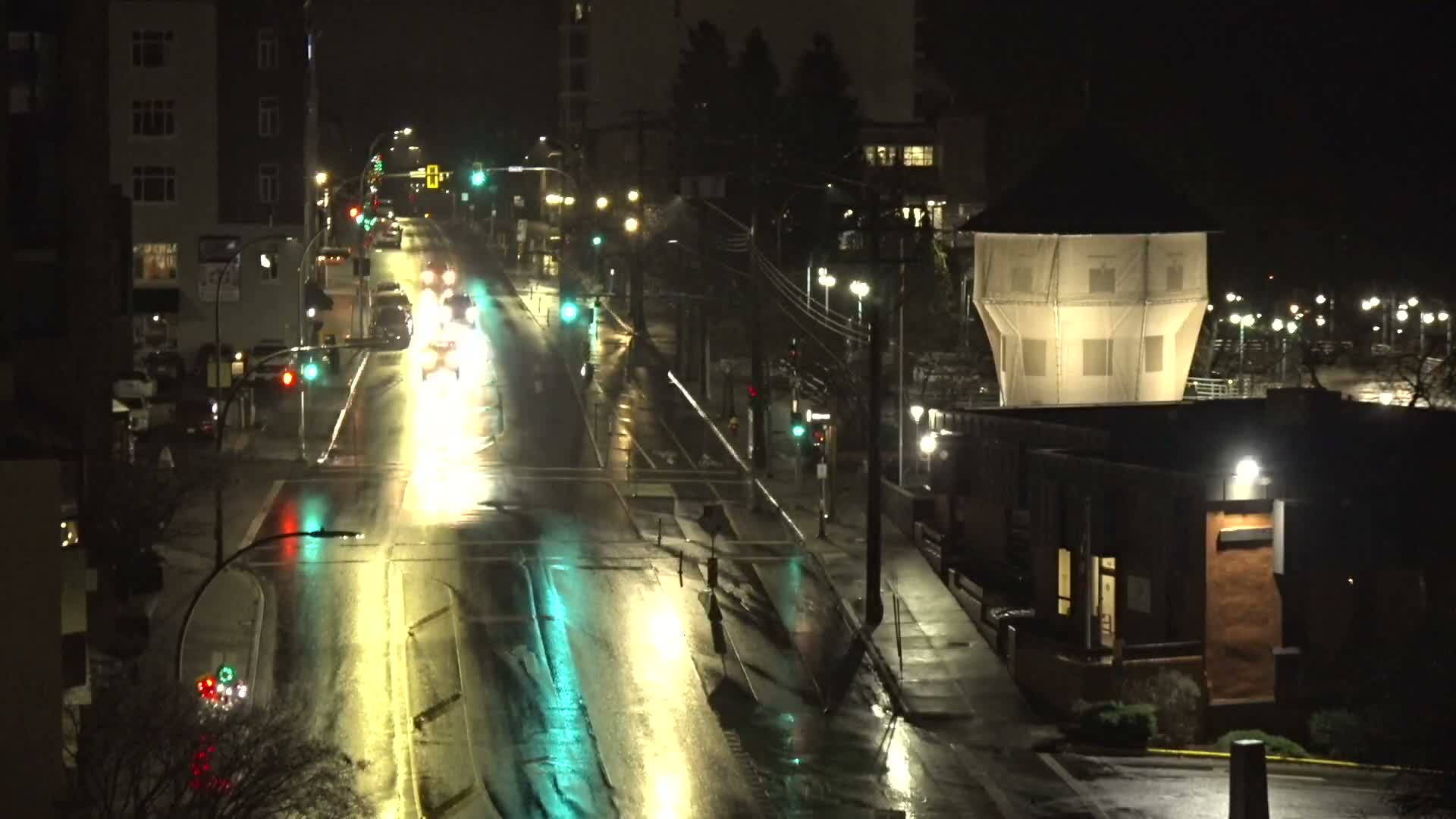 Nanamio City & Nanaimo Harbour Live Cam - Nanaimo, Nanaimo Regional, British Columbia, Canada