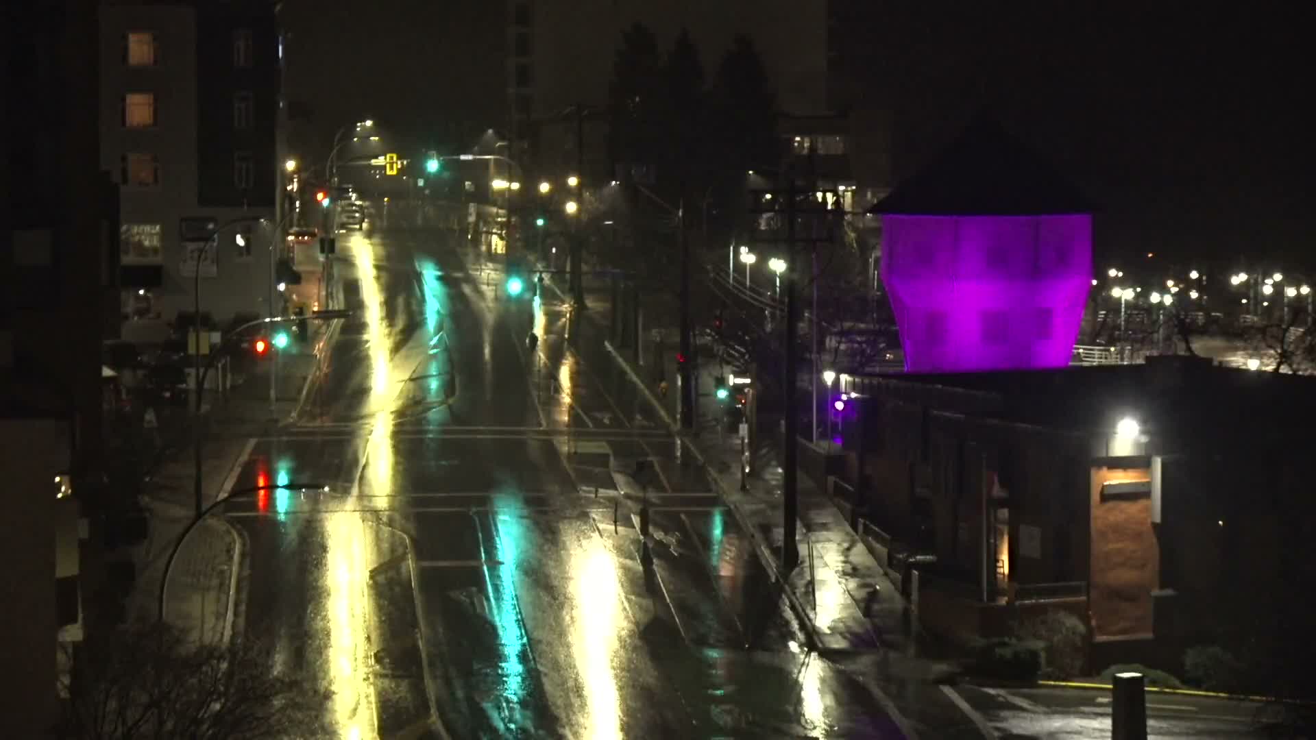 Nanamio City & Nanaimo Harbour Live Cam - Nanaimo, Nanaimo Regional, British Columbia, Canada