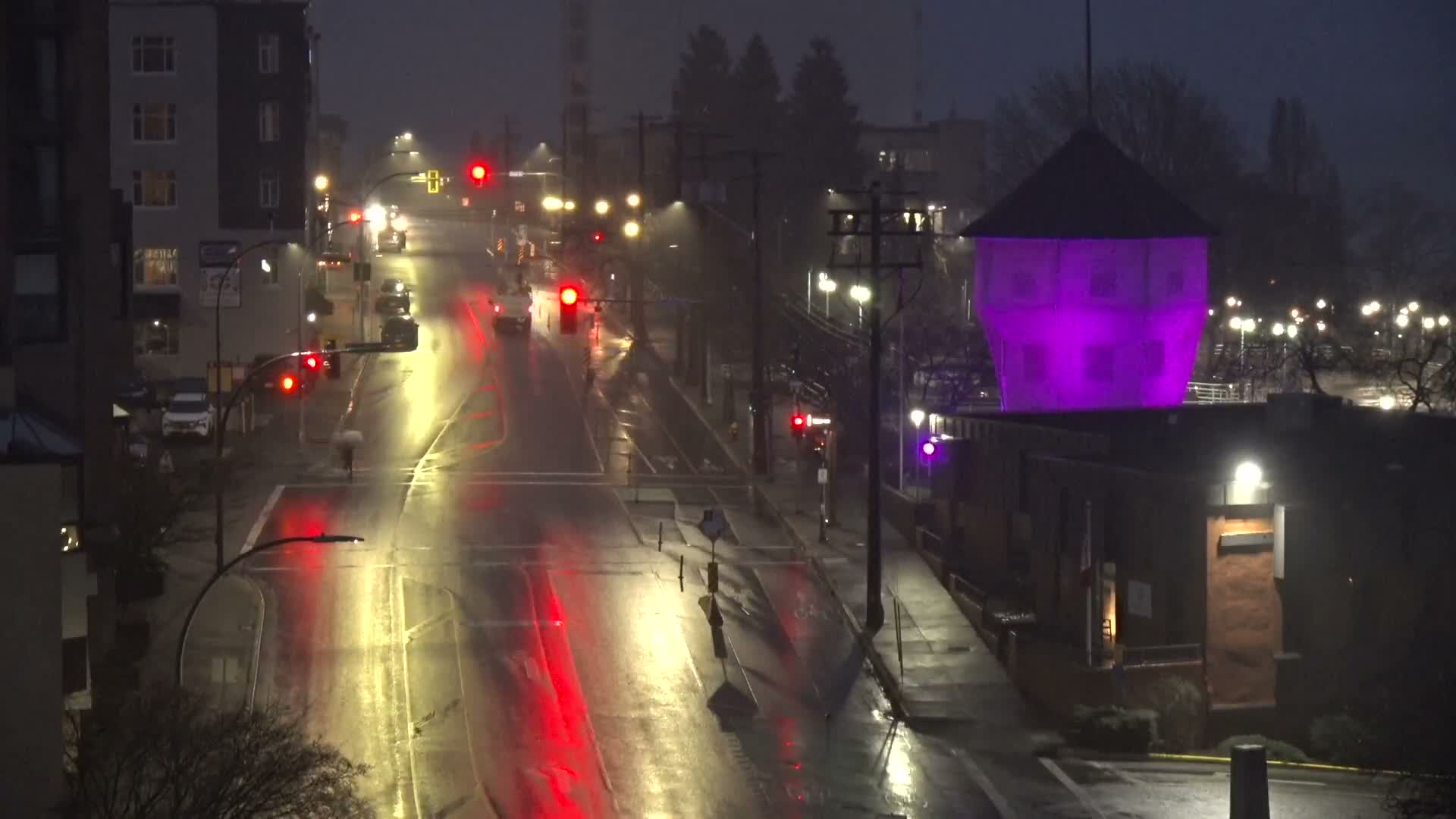 Nanamio City & Nanaimo Harbour Live Cam - Nanaimo, Nanaimo Regional, British Columbia, Canada
