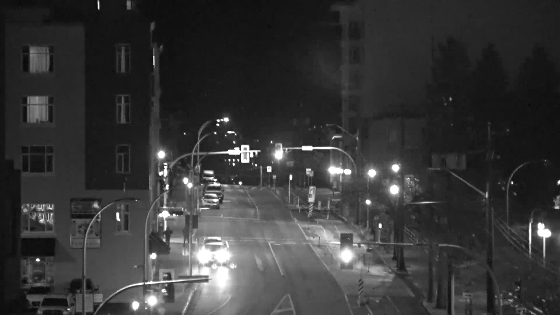 Nanamio City & Nanaimo Harbour Live Cam - Nanaimo, Nanaimo Regional, British Columbia, Canada