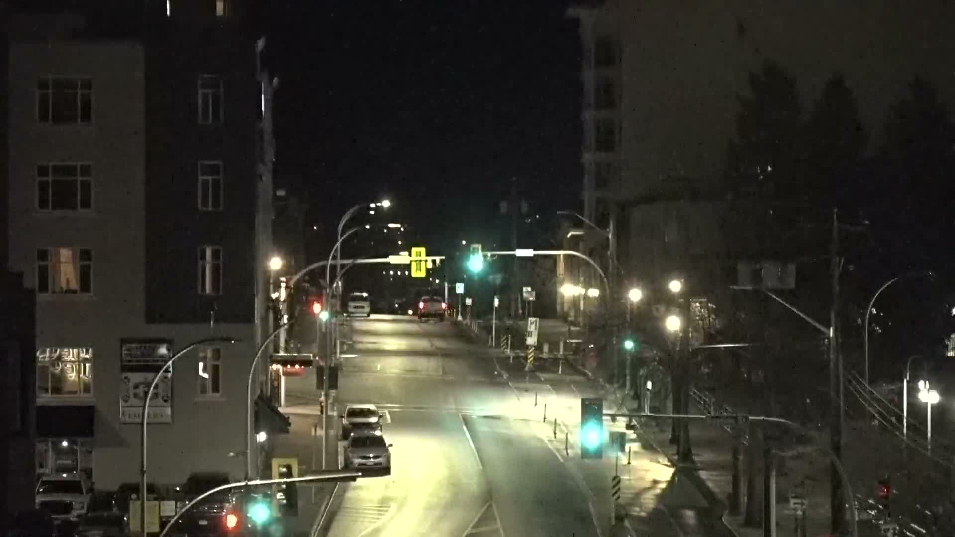 Nanamio City & Nanaimo Harbour Live Cam - Nanaimo, Nanaimo Regional, British Columbia, Canada