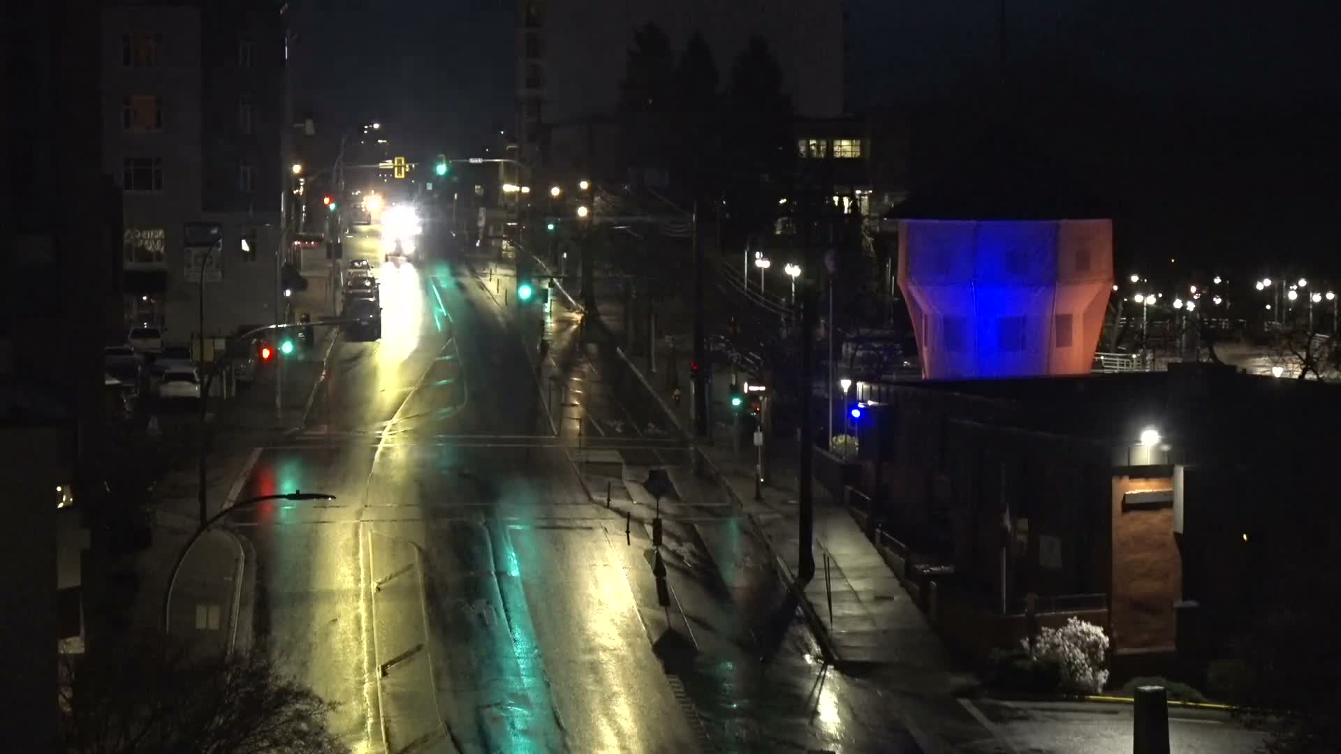 Nanamio City & Nanaimo Harbour Live Cam - Nanaimo, Nanaimo Regional, British Columbia, Canada