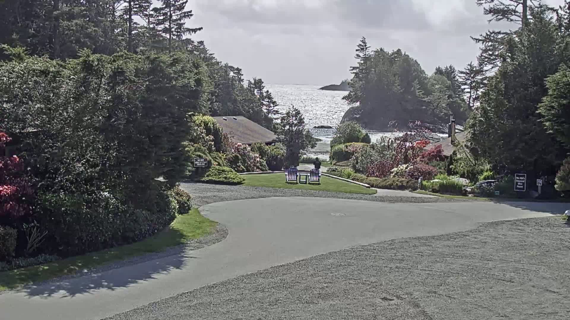 Tofino, Mackenzie Beach Live Cam - Tofino, Alberni-Clayoquot, British Columbia, Canada