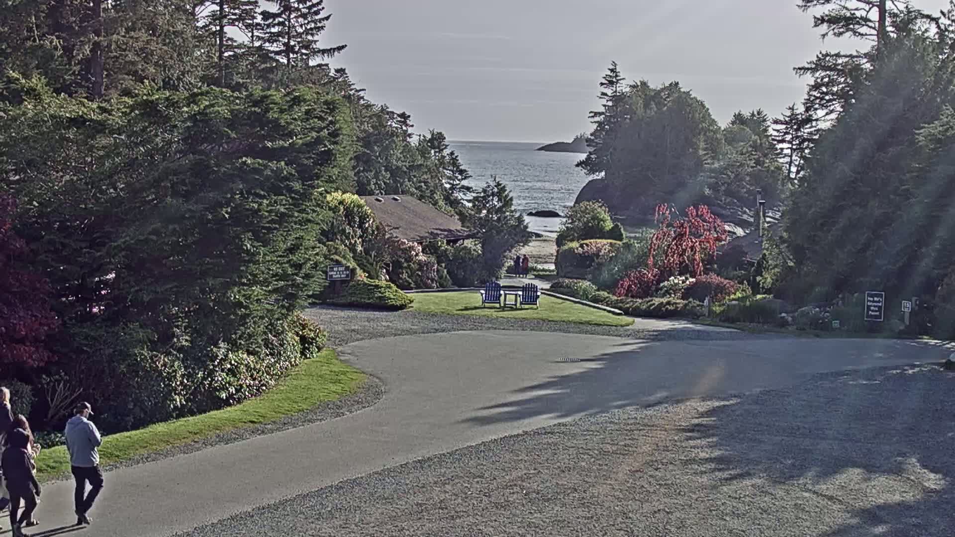 Tofino, Mackenzie Beach Live Cam - Tofino, Alberni-Clayoquot, British Columbia, Canada