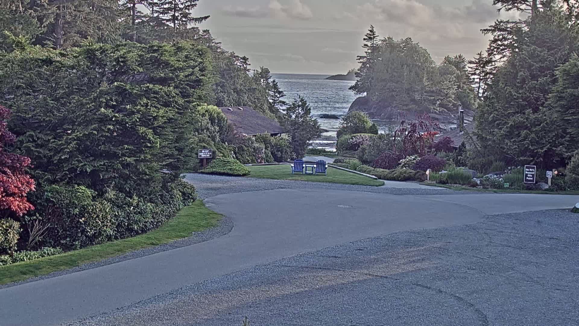 Tofino, Mackenzie Beach Live Cam - Tofino, Alberni-Clayoquot, British Columbia, Canada