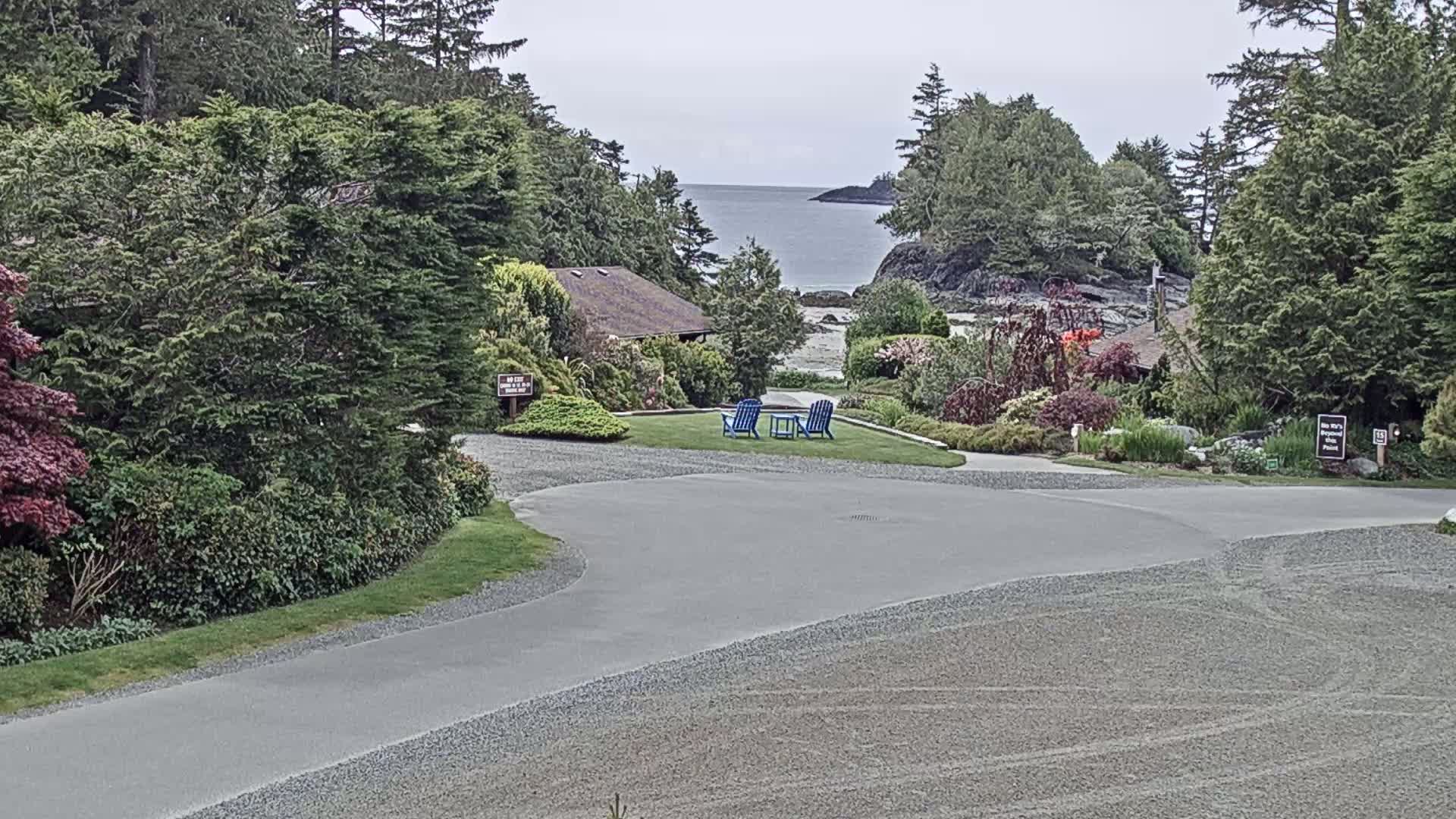 Tofino, Mackenzie Beach Live Cam - Tofino, Alberni-Clayoquot, British Columbia, Canada