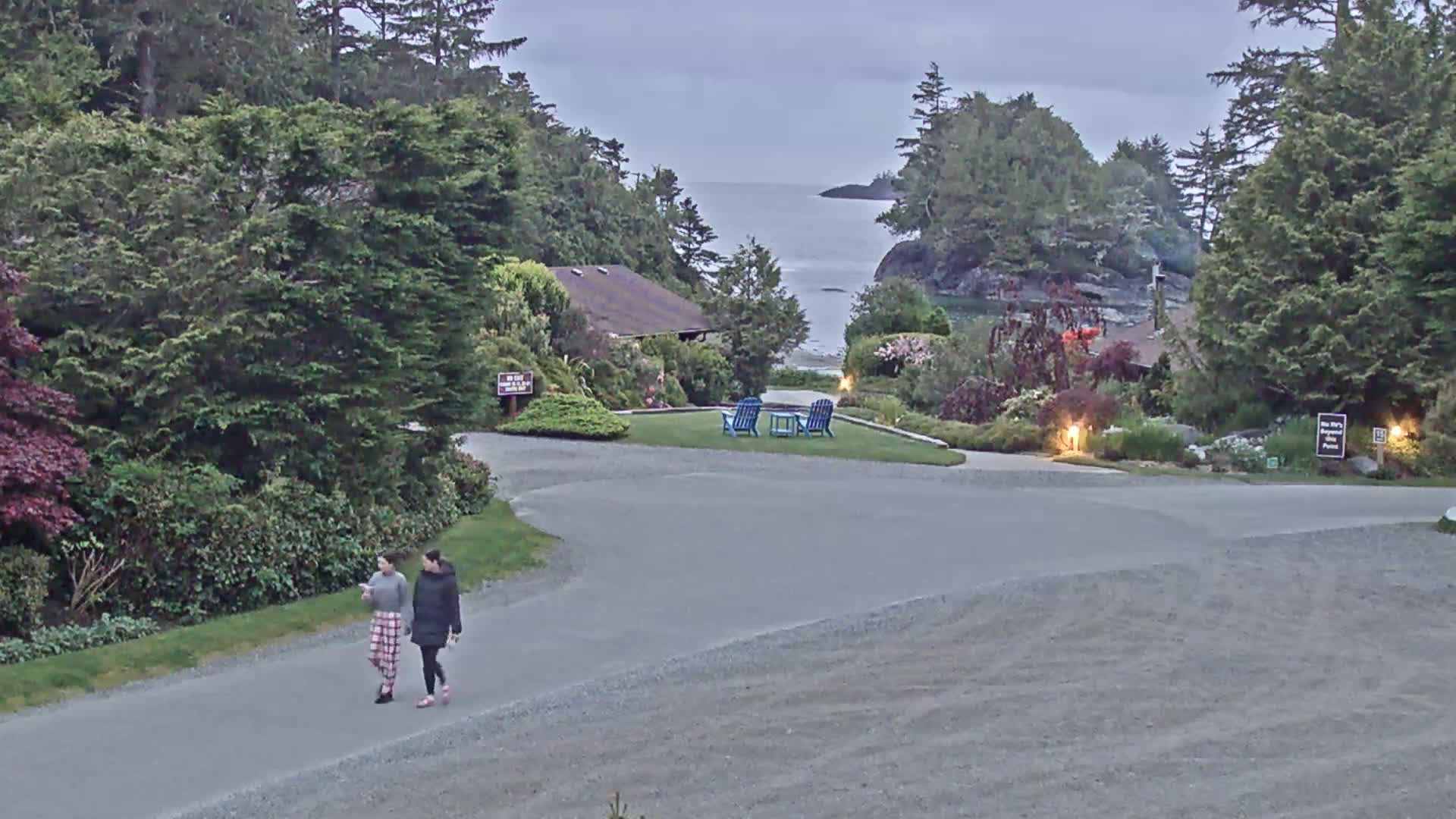 Tofino, Mackenzie Beach Live Cam - Tofino, Alberni-Clayoquot, British Columbia, Canada