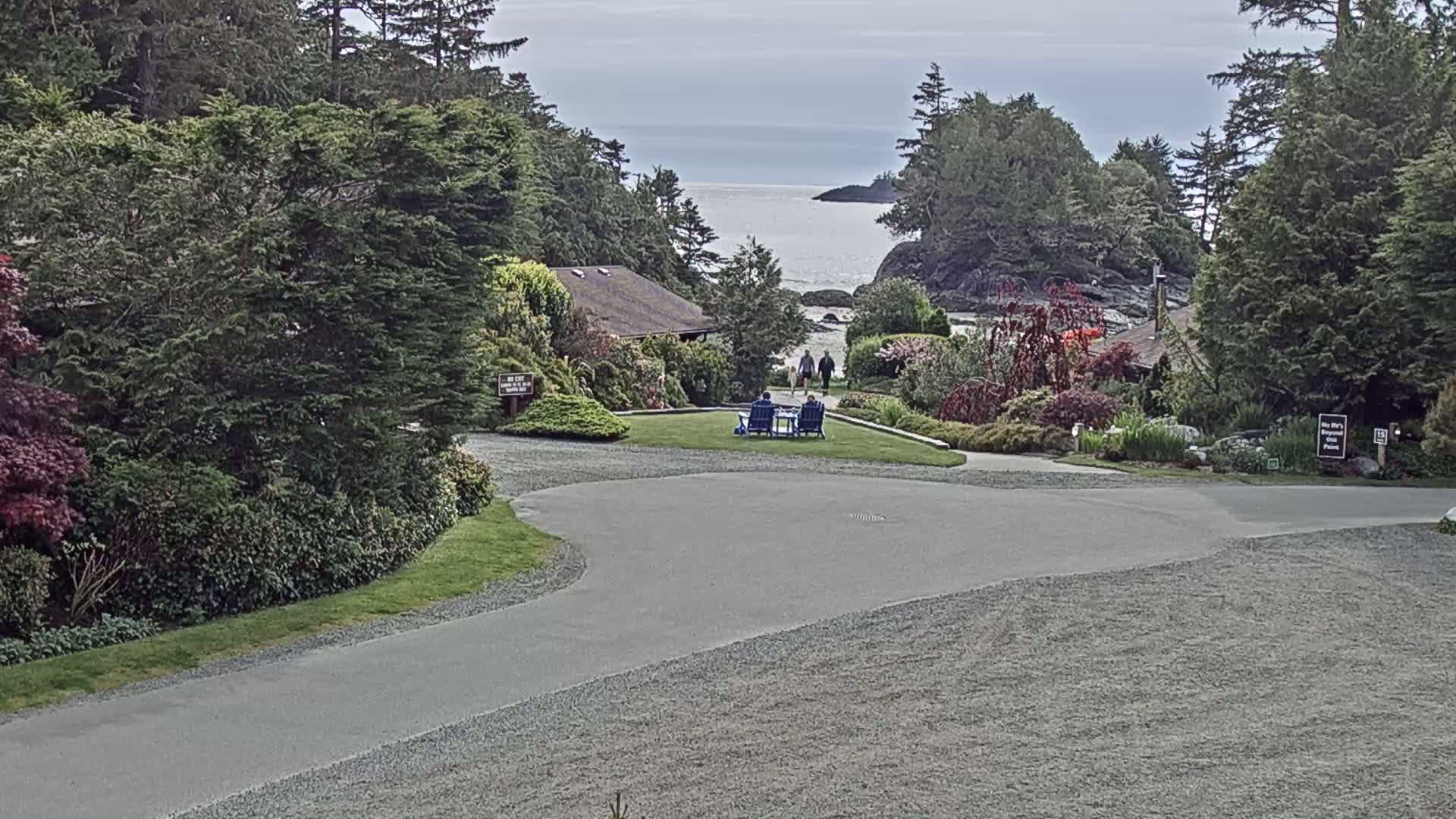 Tofino, Mackenzie Beach Live Cam - Tofino, Alberni-Clayoquot, British Columbia, Canada