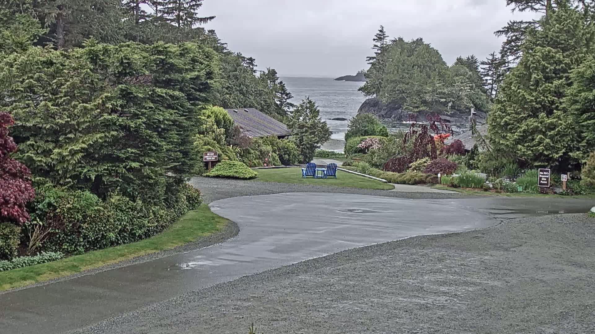 Tofino, Mackenzie Beach Live Cam - Tofino, Alberni-Clayoquot, British Columbia, Canada