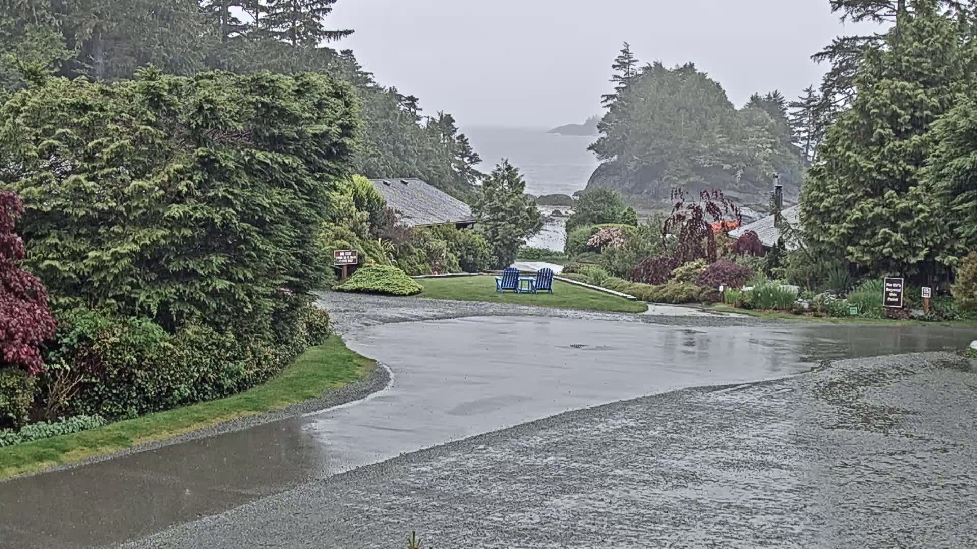 Tofino, Mackenzie Beach Live Cam - Tofino, Alberni-Clayoquot, British Columbia, Canada