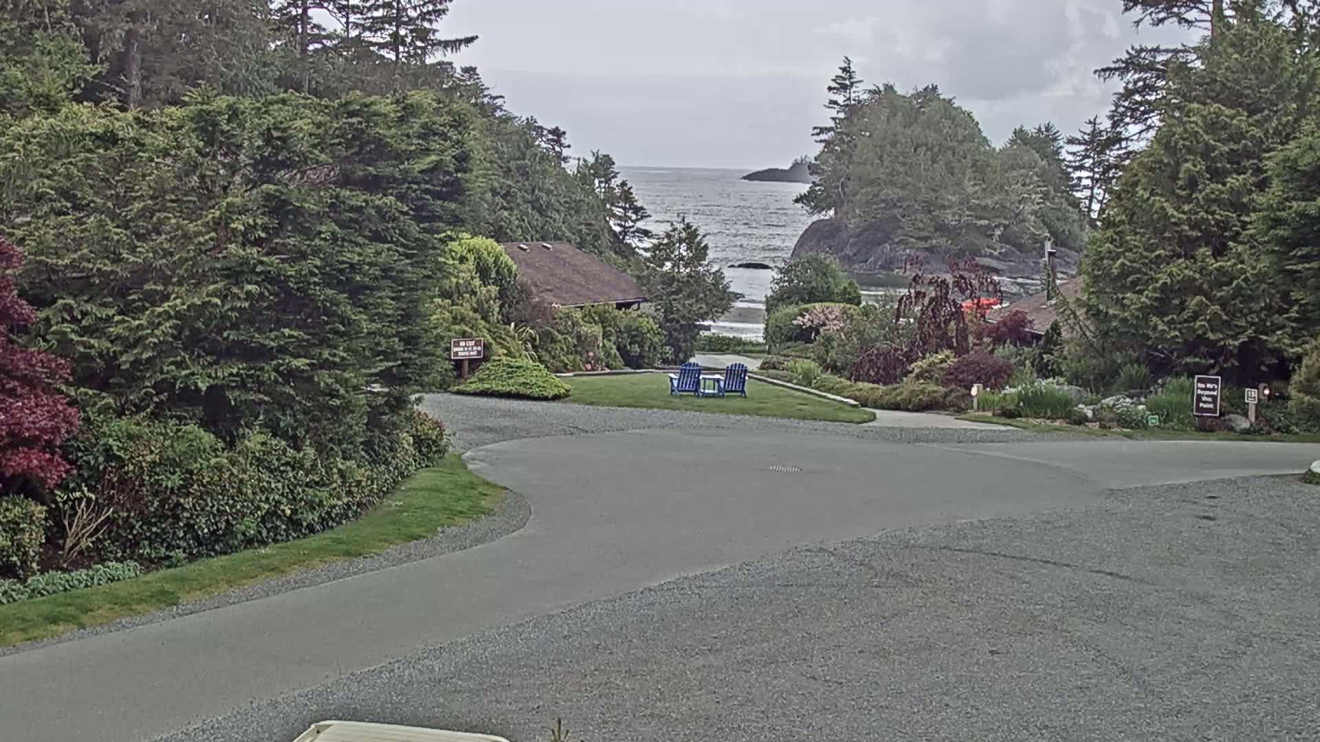 Tofino, Mackenzie Beach Live Cam - Tofino, Alberni-Clayoquot, British Columbia, Canada